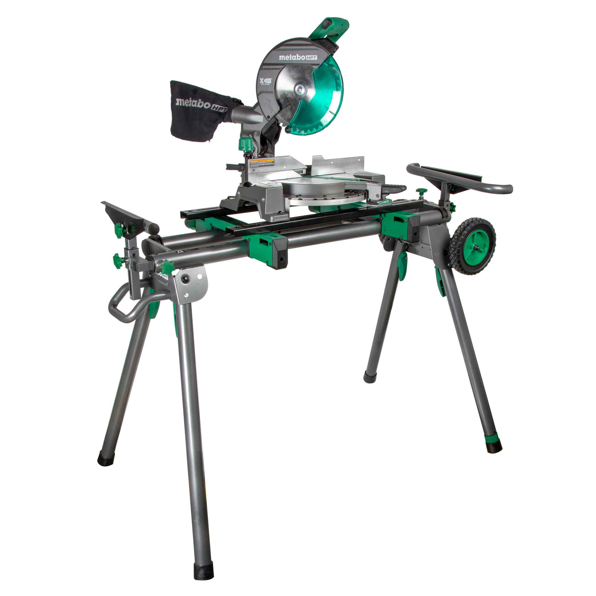 Universal Miter Saw Stand | Metabo HPT 115769M