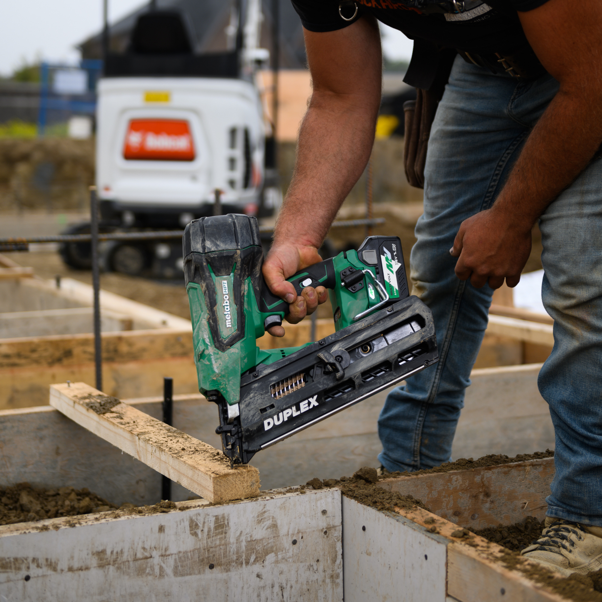 Hitachi Metabo Nr1890dr HITACHI Etiolated NR1890DR Very