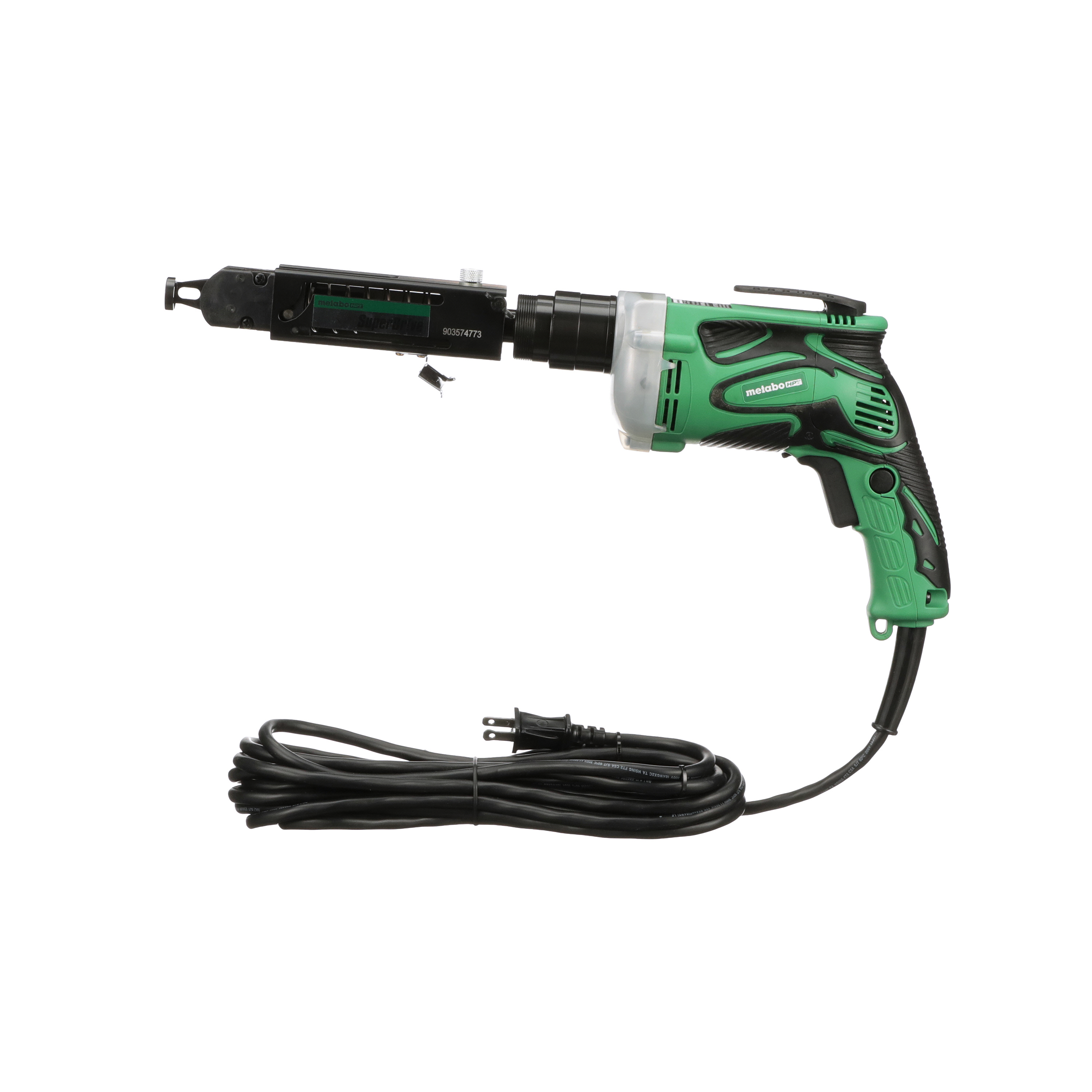 Metabo hpt superdrive collated screwdriver discount