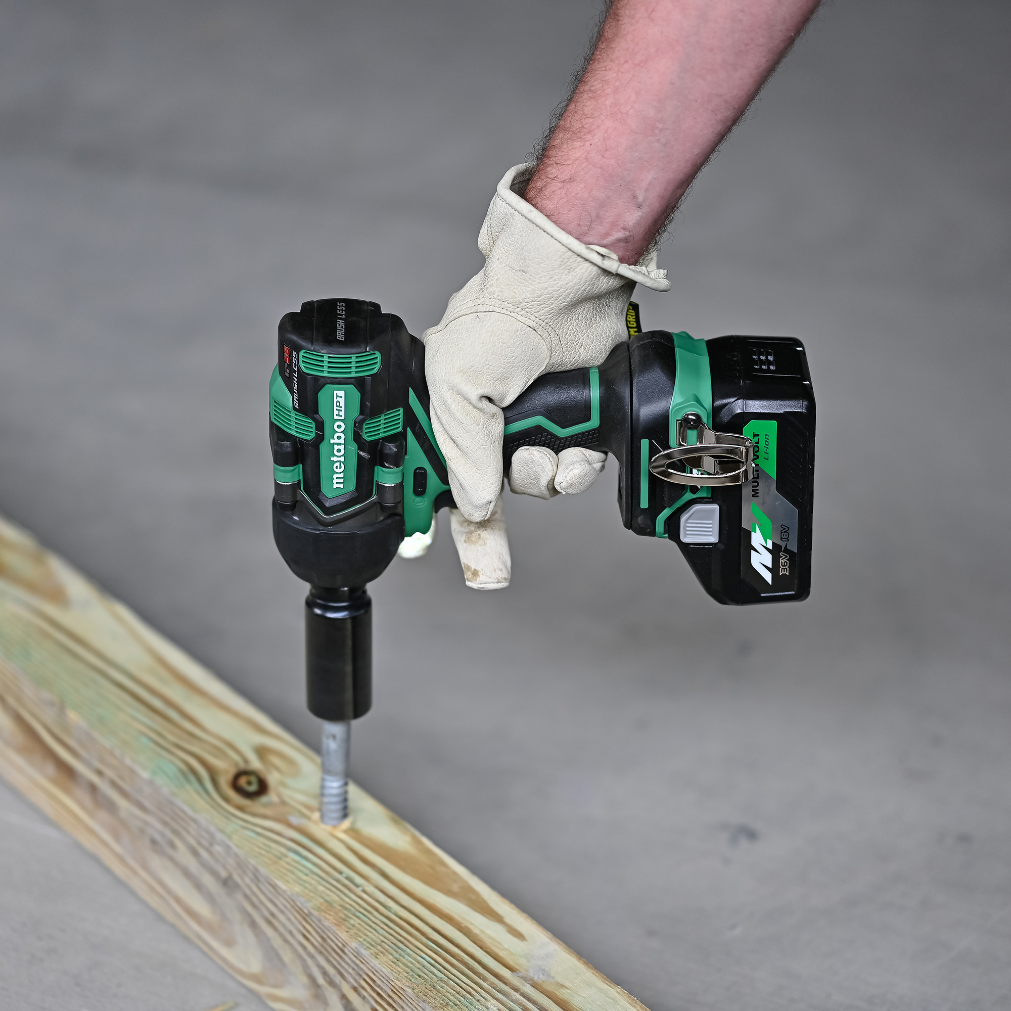Metabo HPT (was Hitachi Power Tools) MultiVolt 36-Volt 4 Amp-Hour Lithium Power Tool Battery Metabo HPT (was Hitachi Power Tools) MultiVolt 36-Volt 4 Amp-Hour Lithium Power Tool Battery