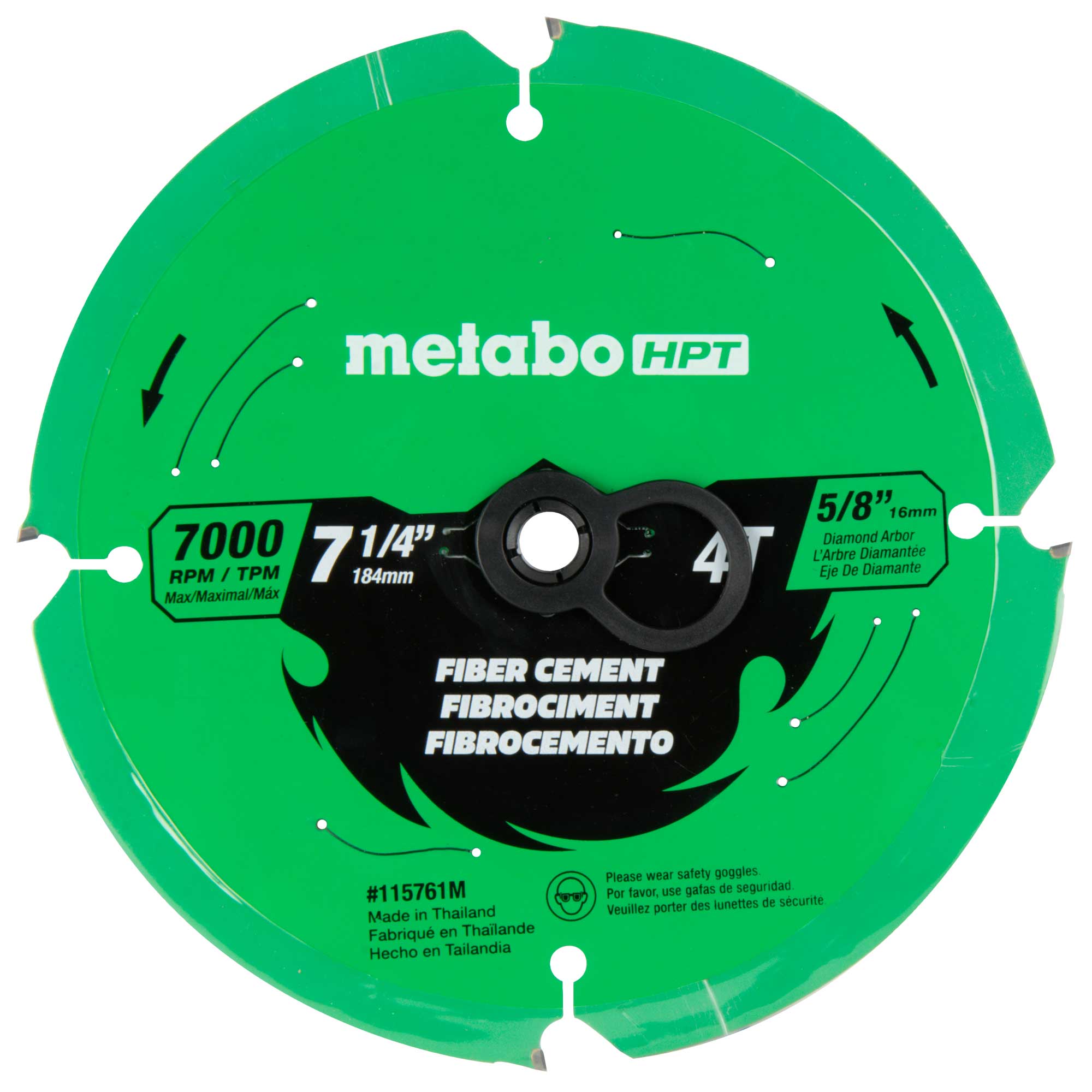 Fiber Cement 7-1/4