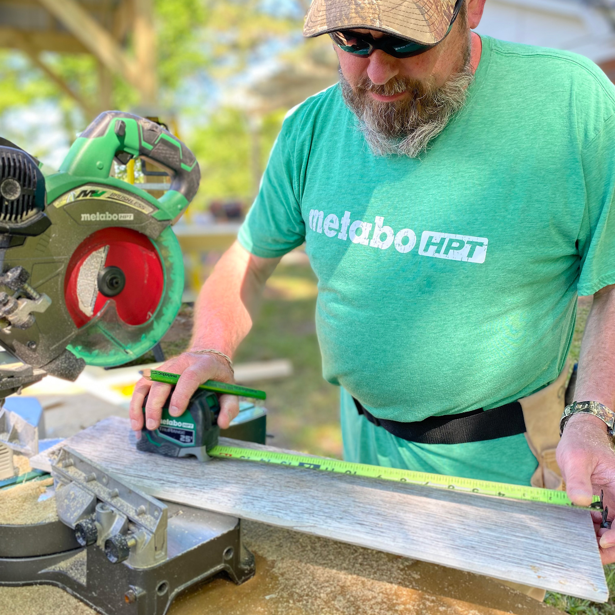 25' TruRange™ Measuring Tape | Metabo HPT 115925M