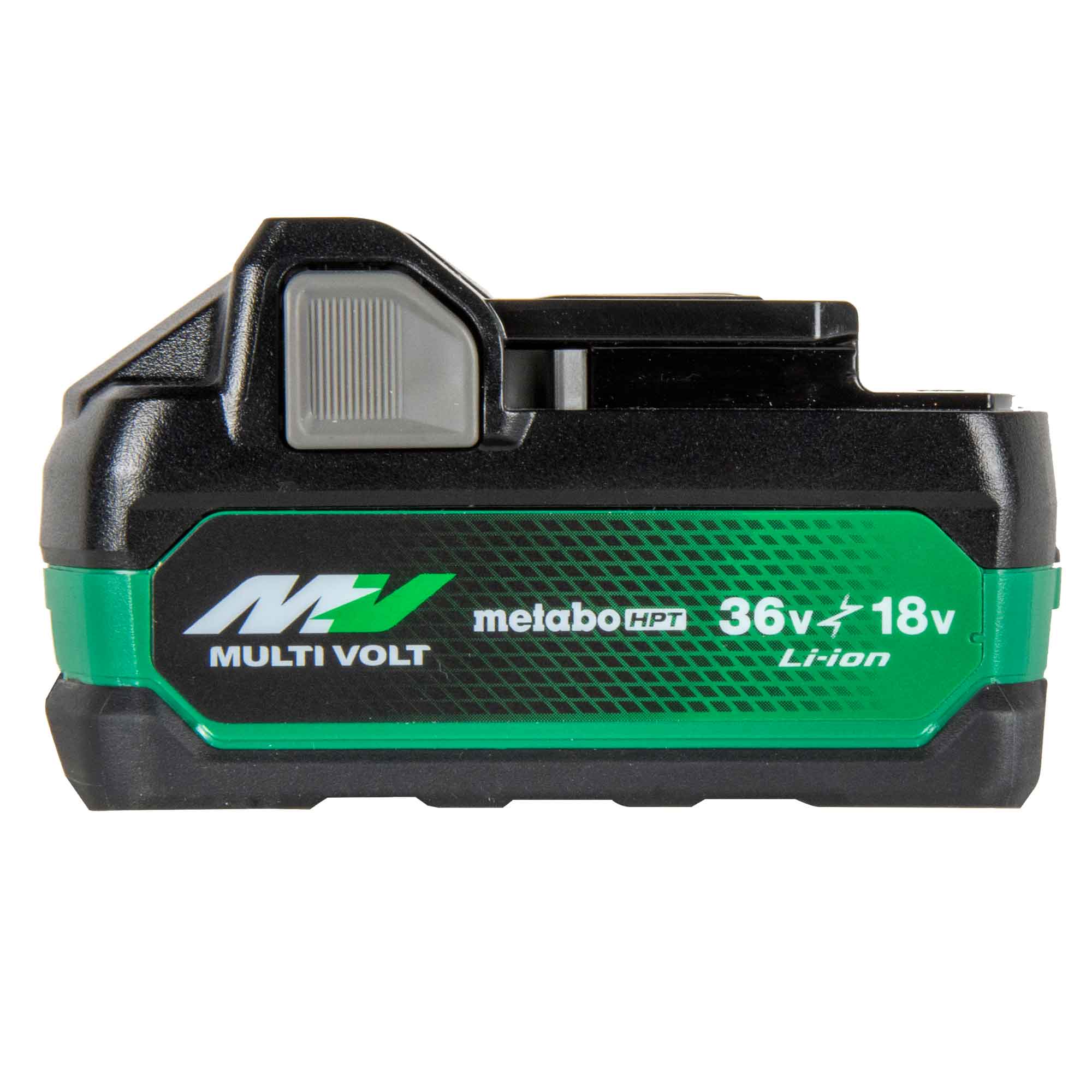 18V/36V (5.0Ah/2.5Ah) MultiVolt™ Lithium Ion Water & Impact
