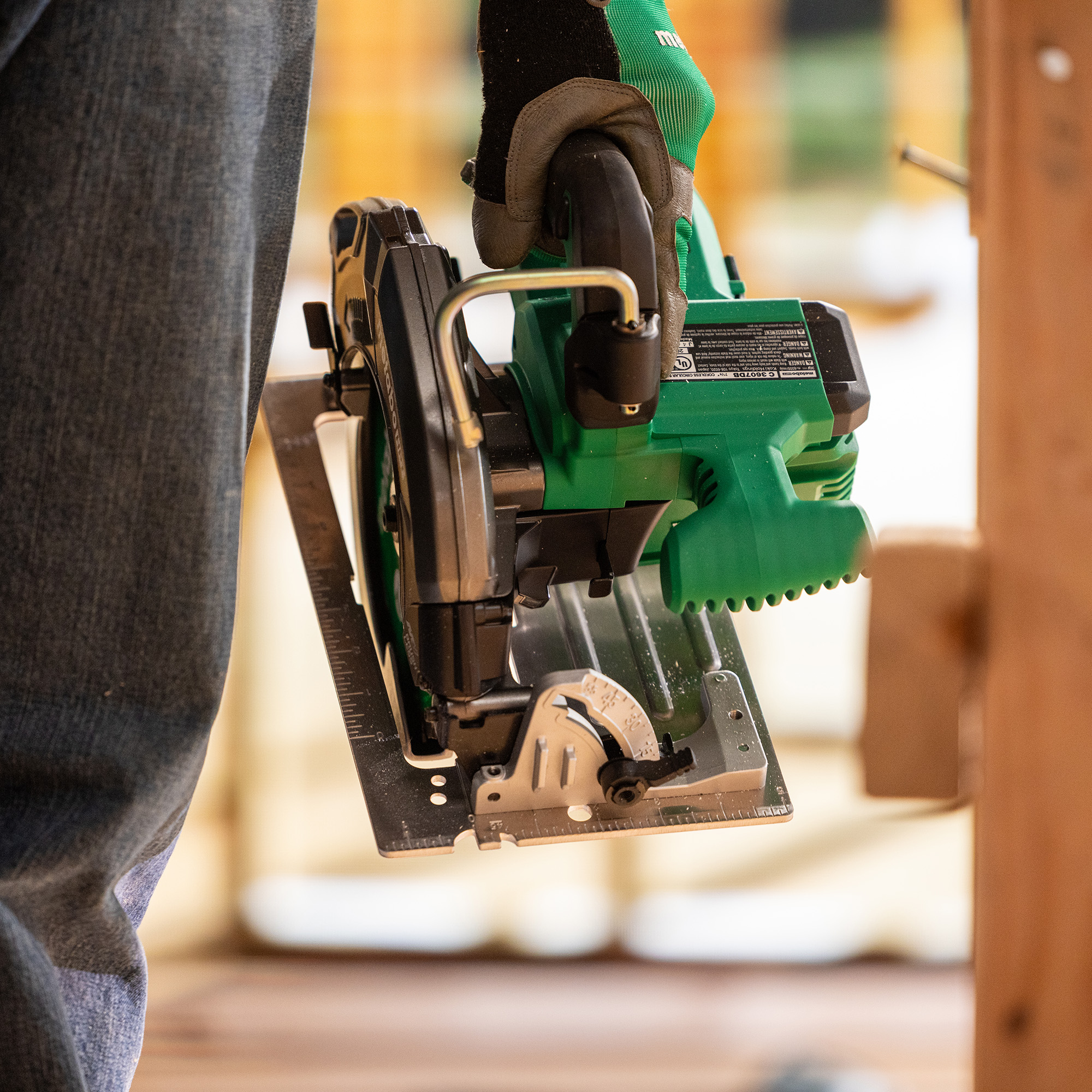 36V MultiVolt™ 7-1/4