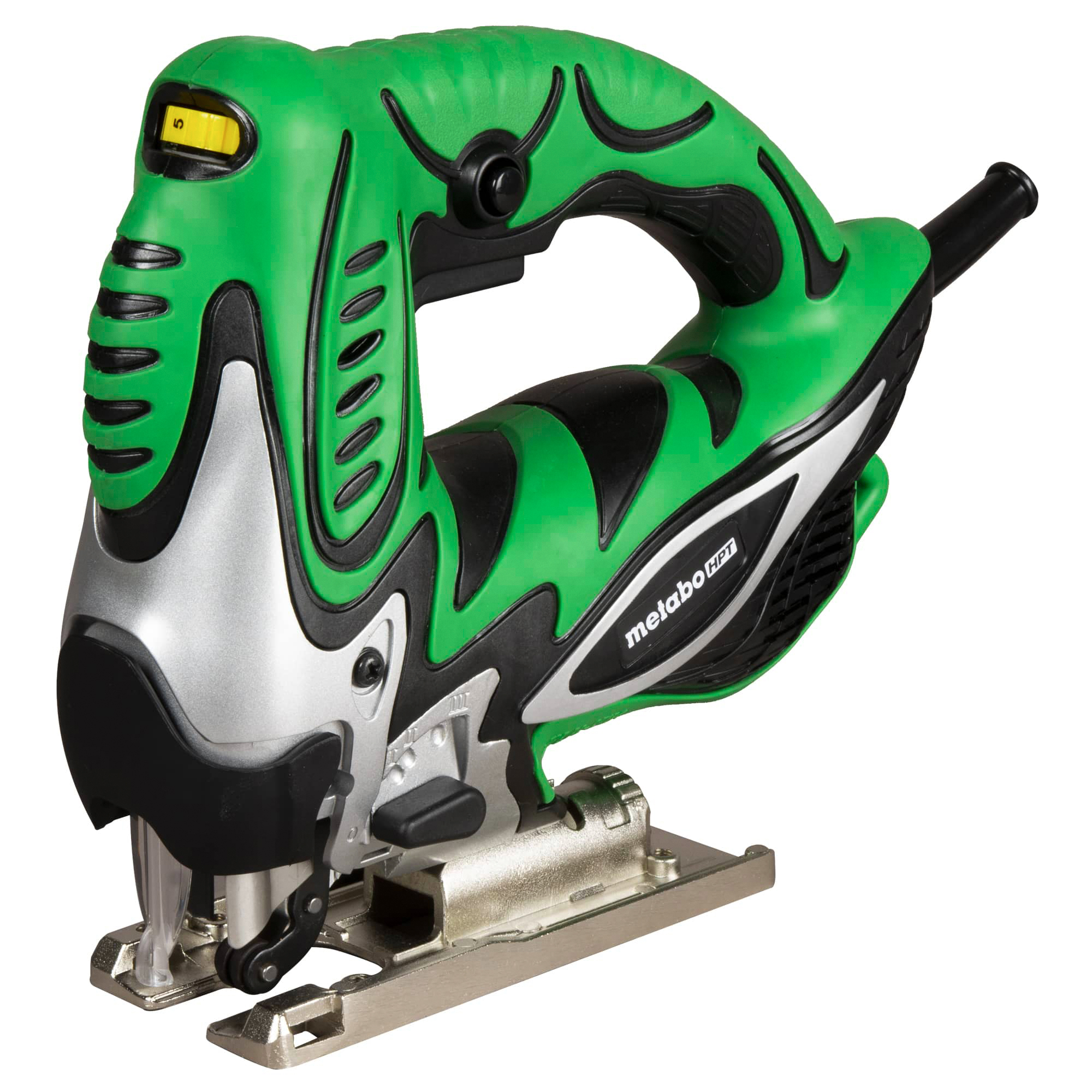 ジェィページ CJ110MV Variable Speed Jig Saw with LED Light & Blower
