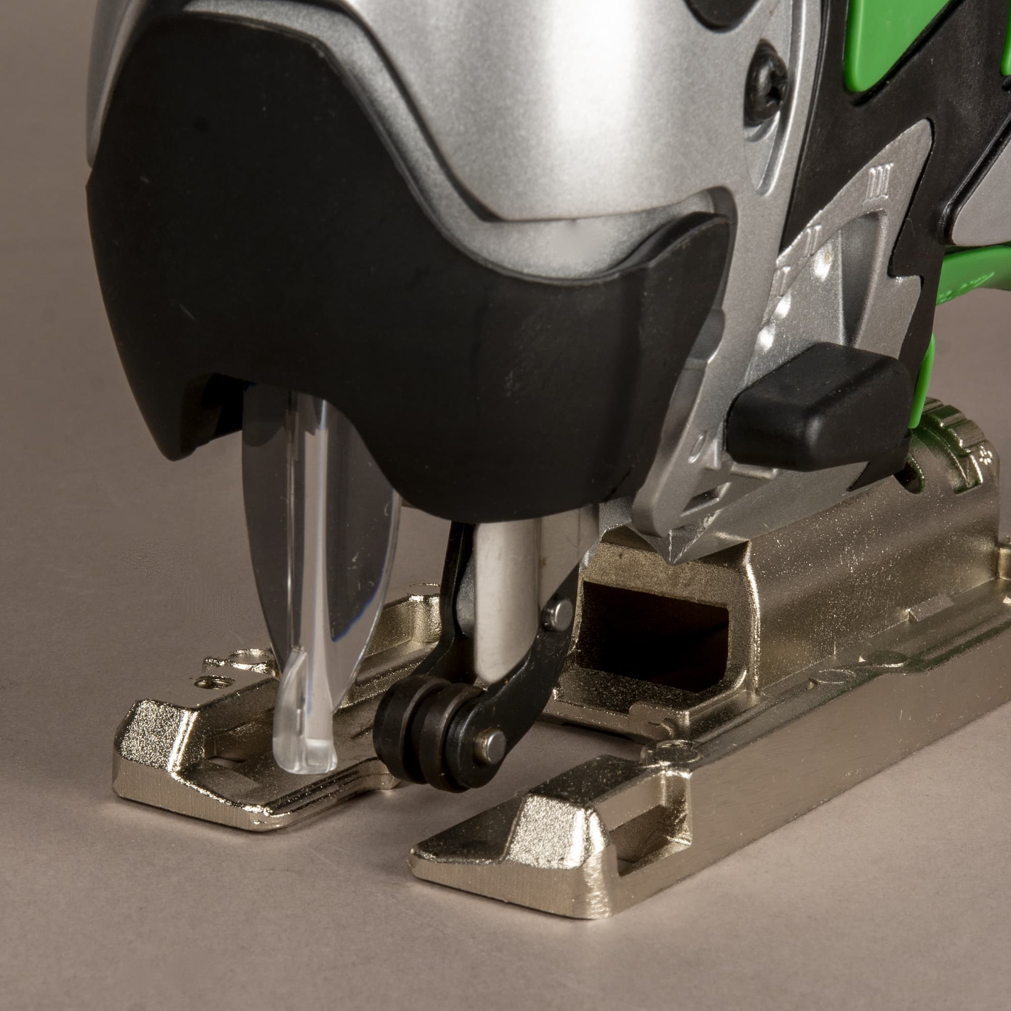 CJ110MV Variable Speed Jig Saw with LED Light & Blower