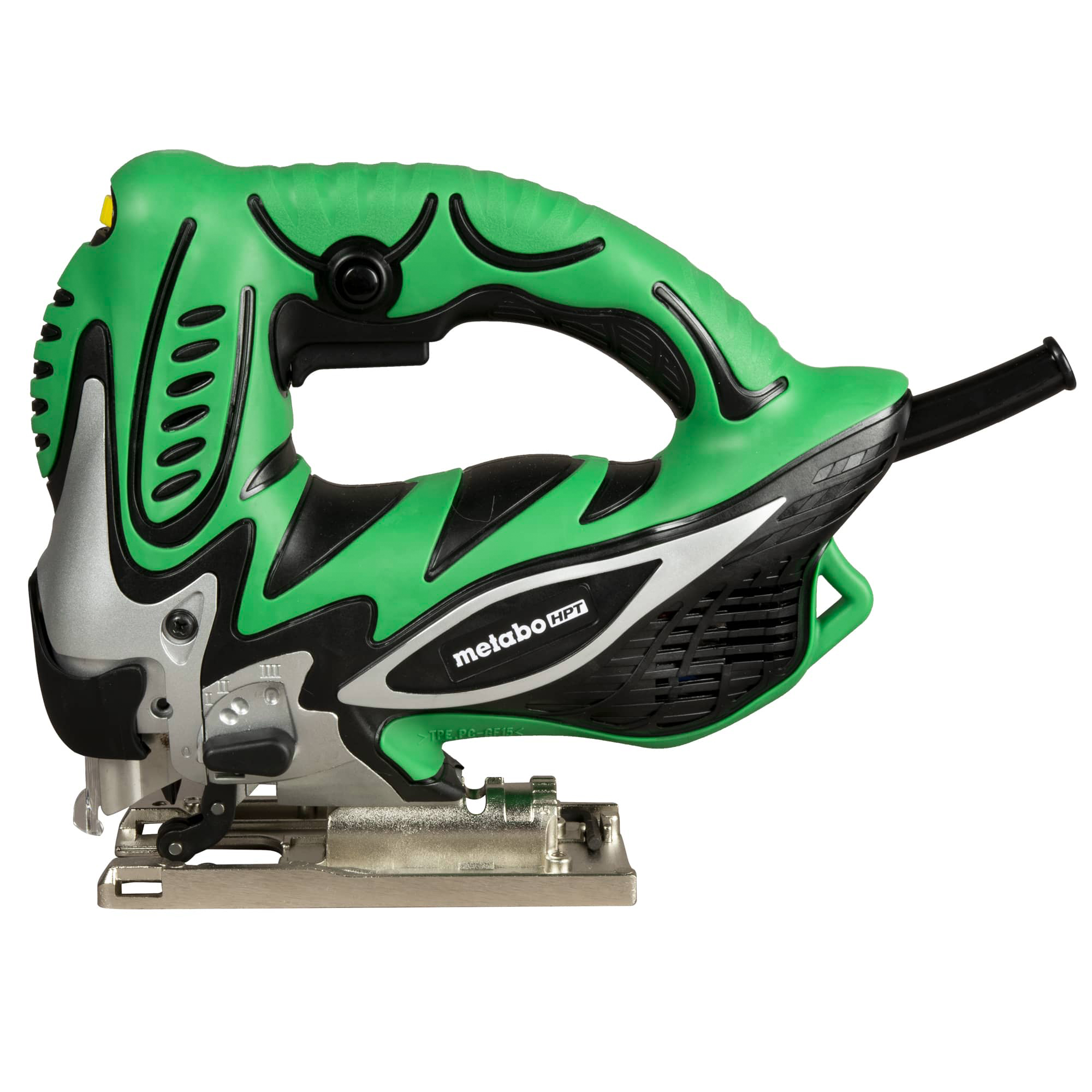 CJ110MV Variable Speed Jig Saw with LED Light & Blower