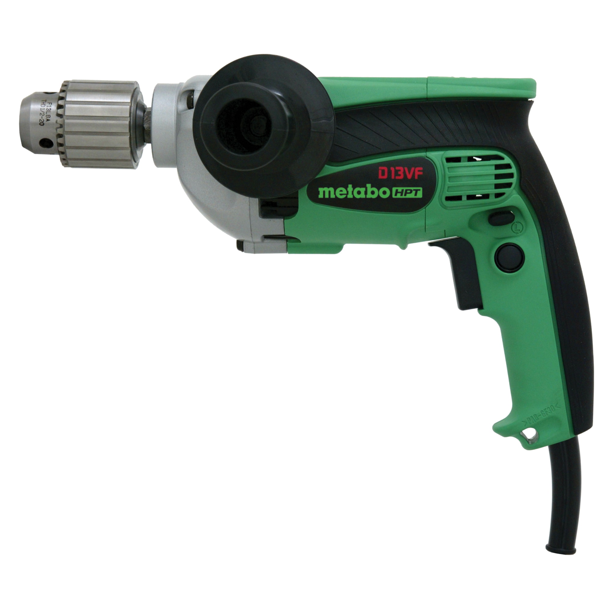 Metabo HPT (was Hitachi Power Tools) 9-Amp 1/2-in Keyed Corded Drill Metabo HPT (was Hitachi Power Tools) 9-Amp 1/2-in Keyed Corded Drill