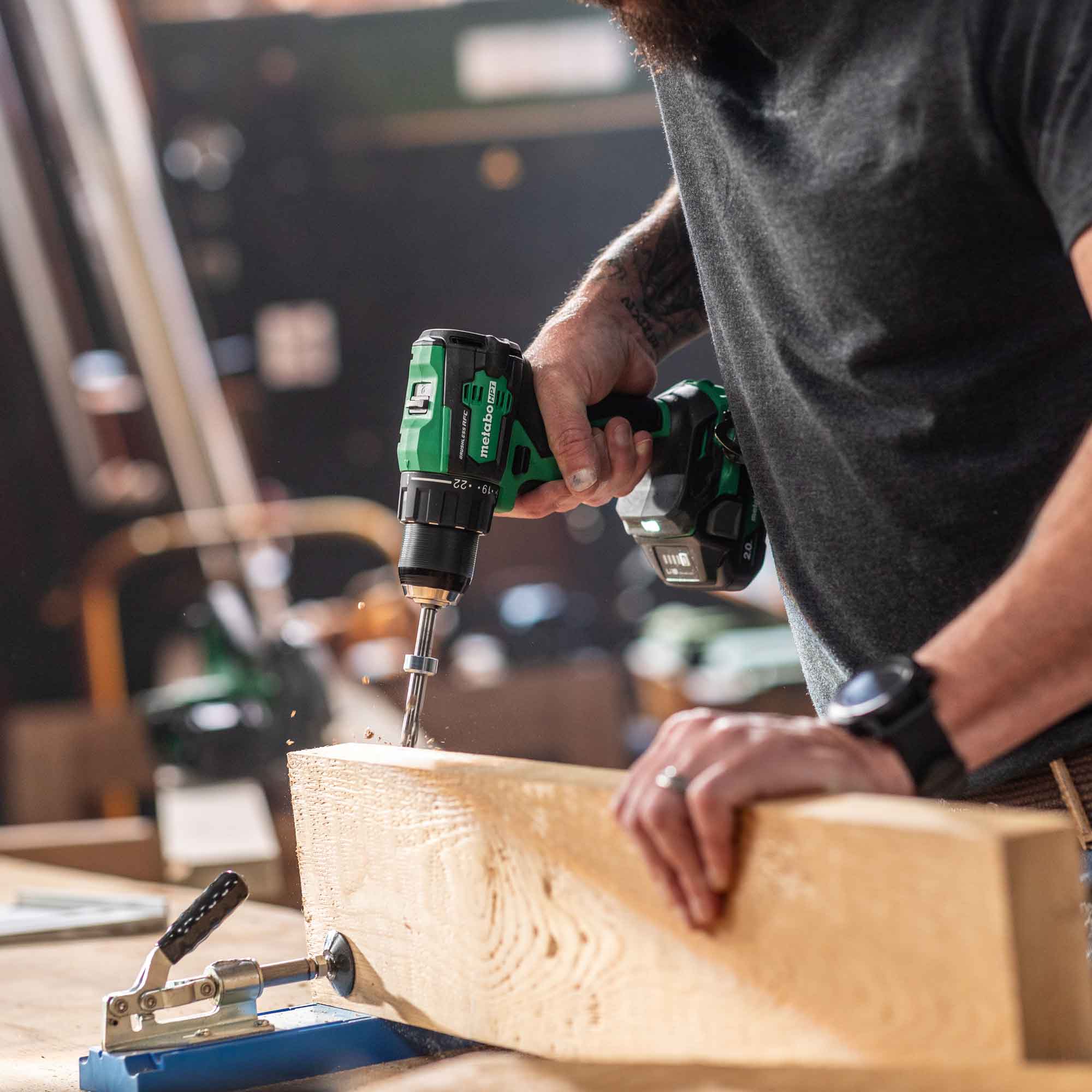 18V MultiVolt™ 1/2