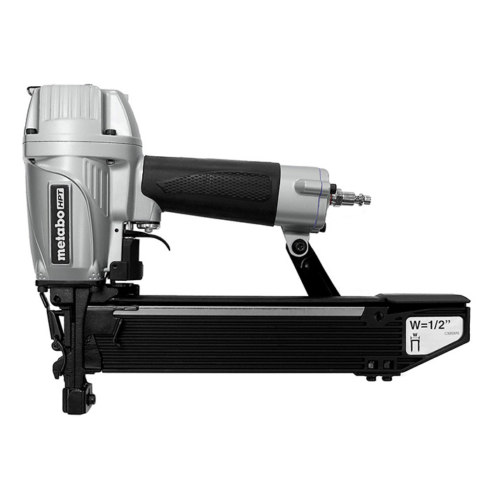 1/2 Inch 16 Gauge Standard Crown Stapler | Metabo HPT N5010A 1/2 Inch 16 Gauge Standard Crown Stapler | Metabo HPT N5010A