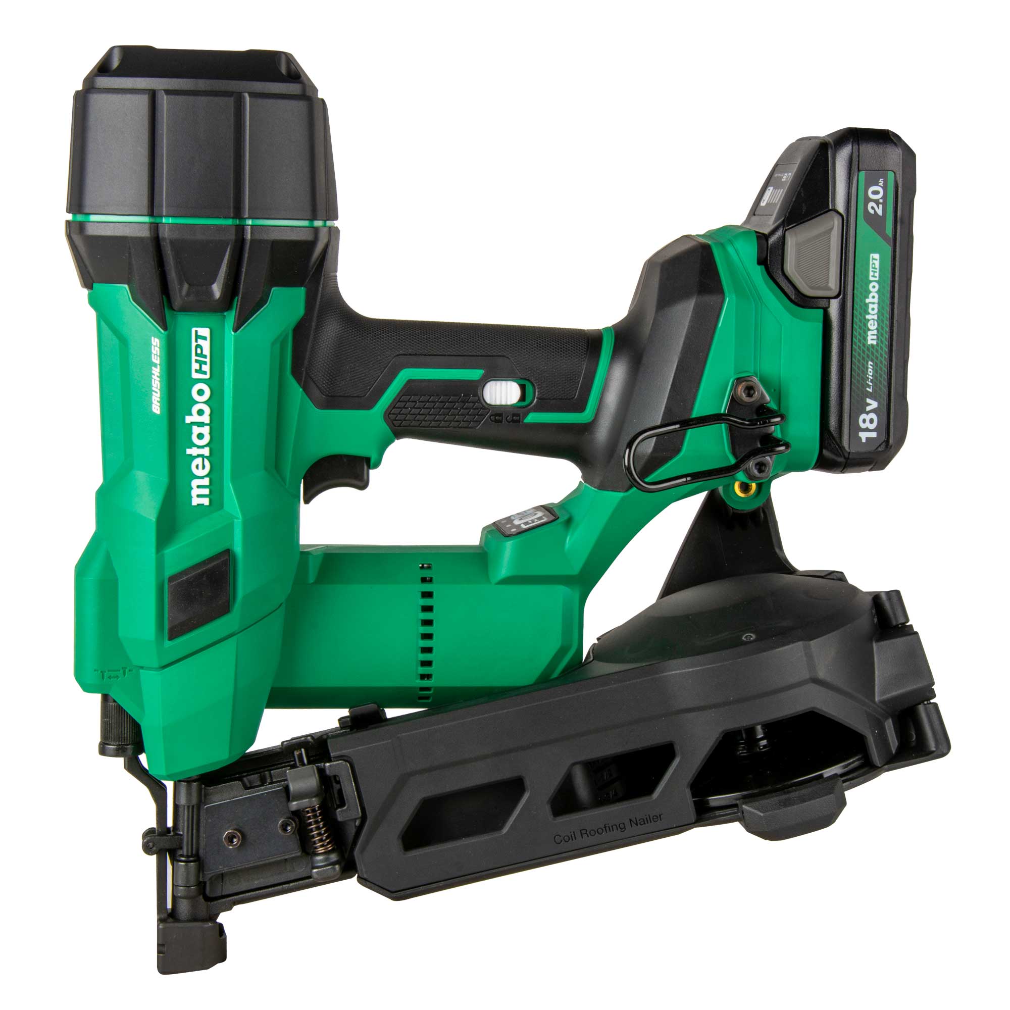 18V MultiVolt™ Brushless 1-3/4