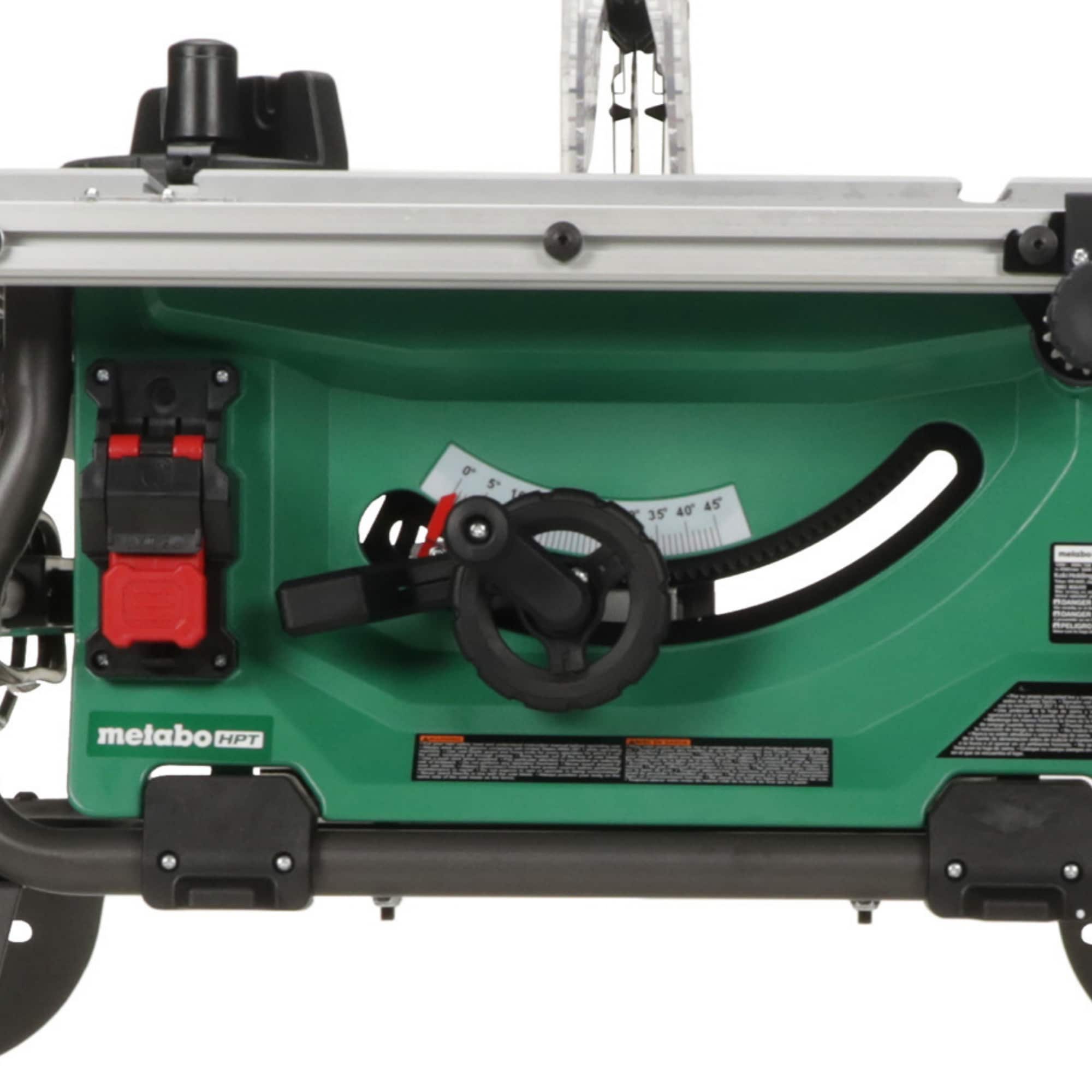 Metabo hpt c10rjsm discount