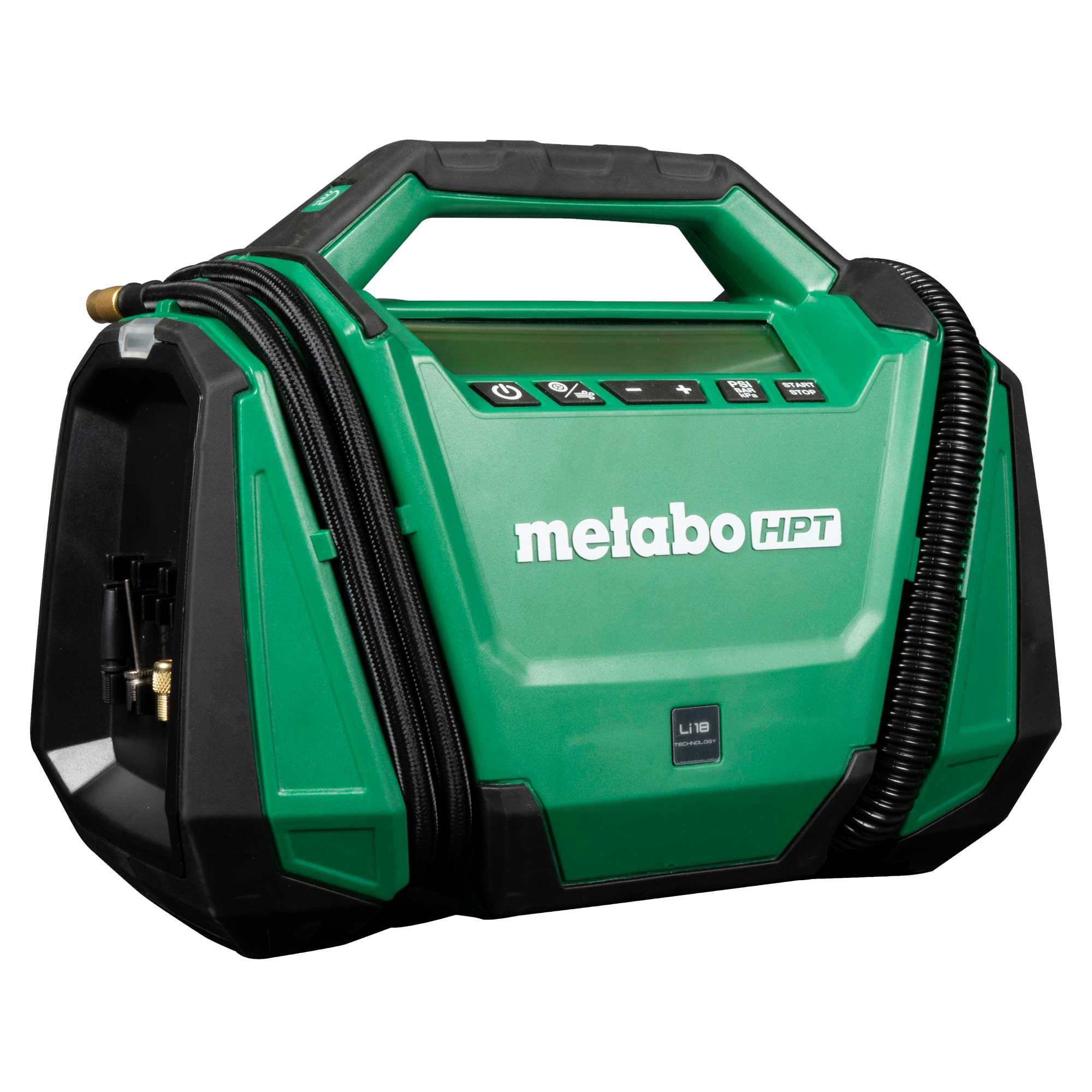 18V MultiVolt™ Cordless Dual Function Inflator (Tool Body