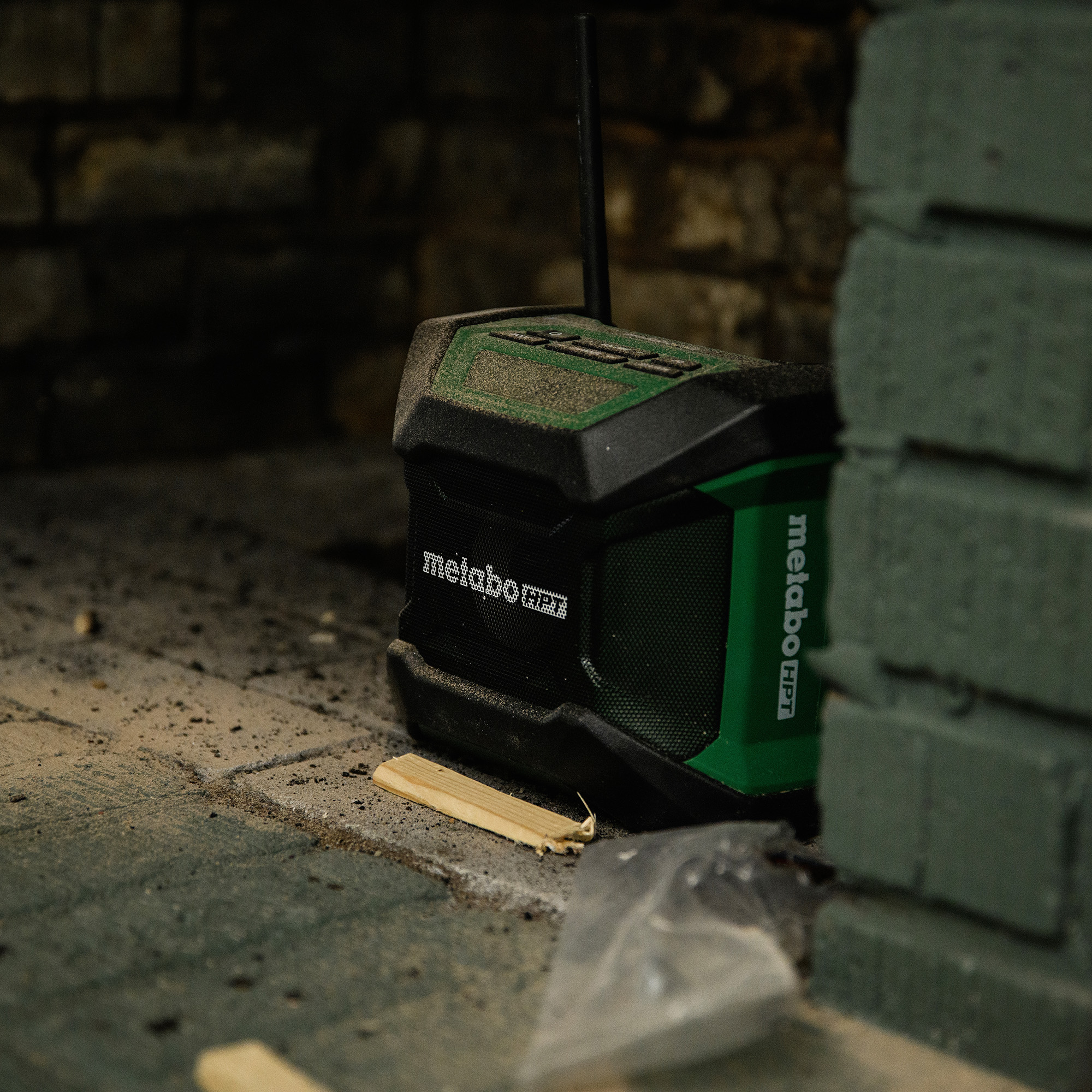 18V MultiVolt Cordless Bluetooth Radio (Tool Body Only) | Metabo