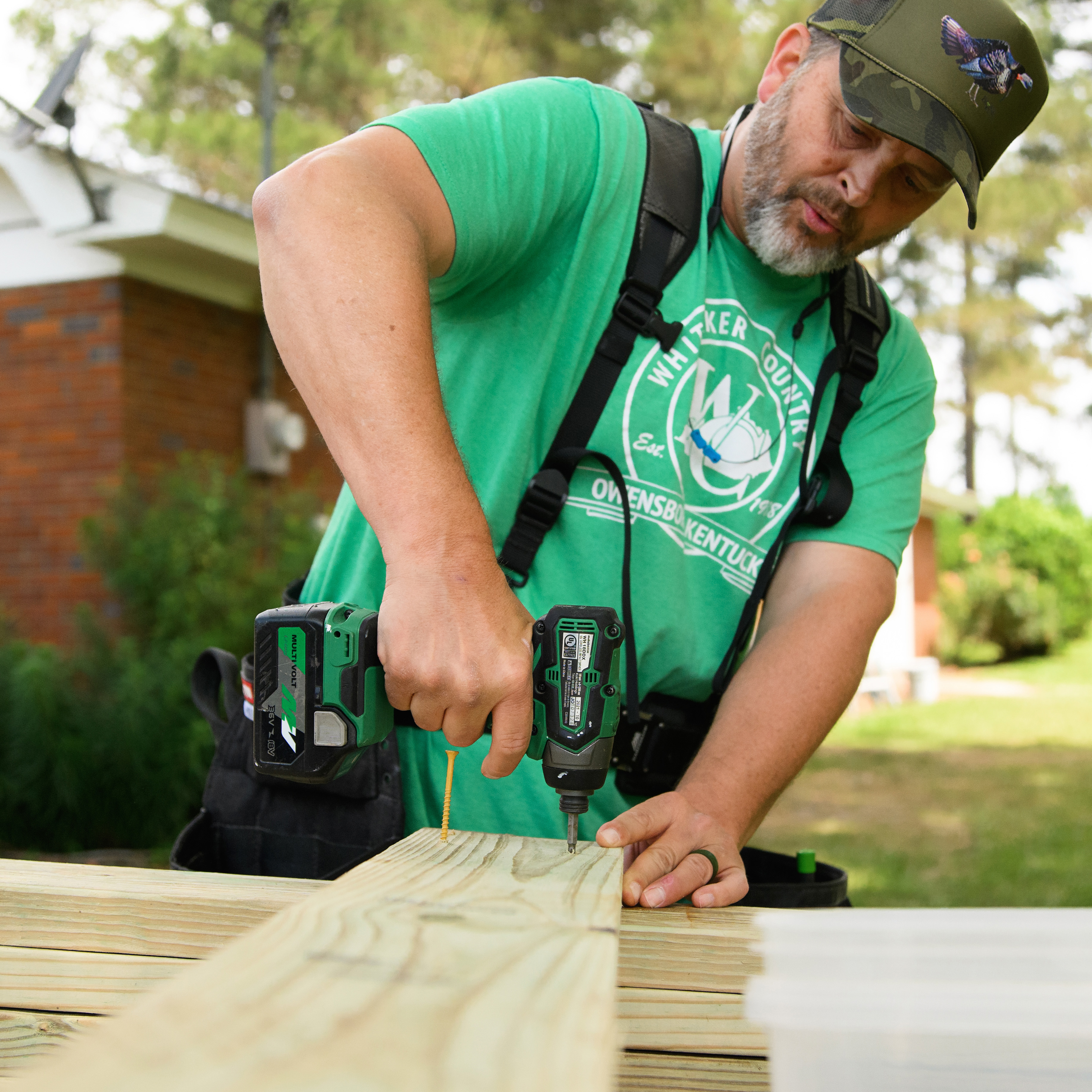 18V Sub-Compact Impact Driver | Metabo HPT WH18DDX
