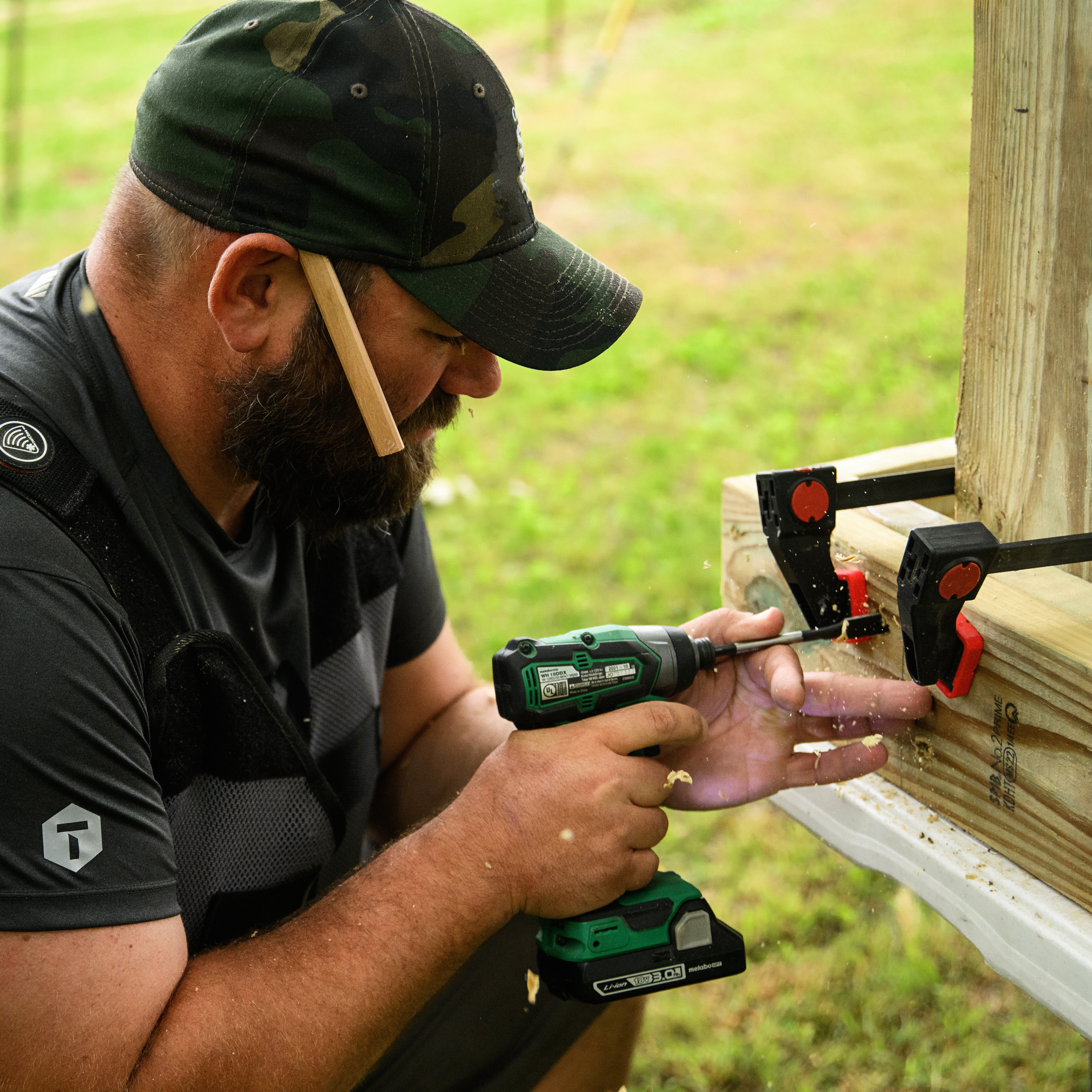 18V Sub-Compact Impact Driver | Metabo HPT WH18DDX