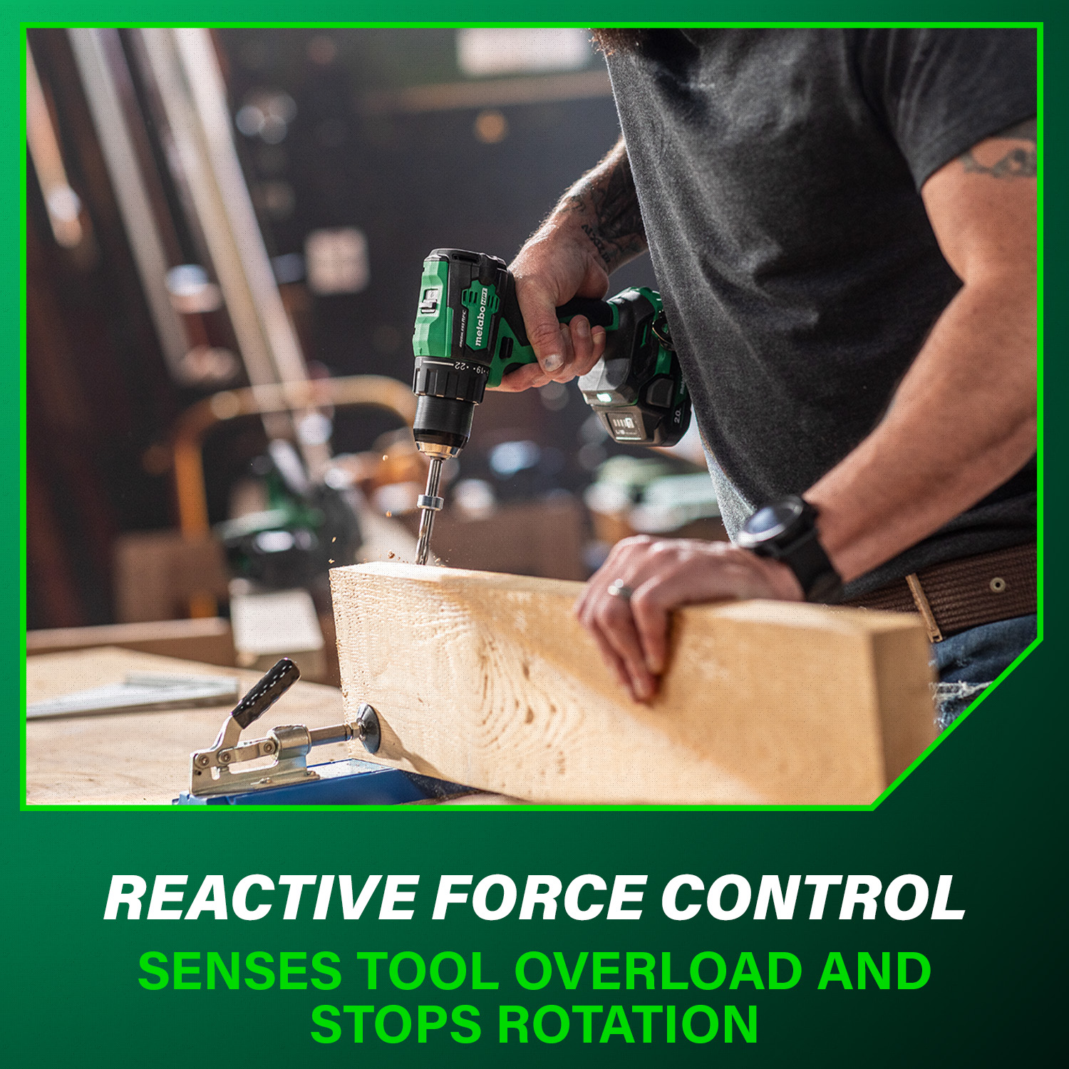 18V MultiVolt™ 1/2