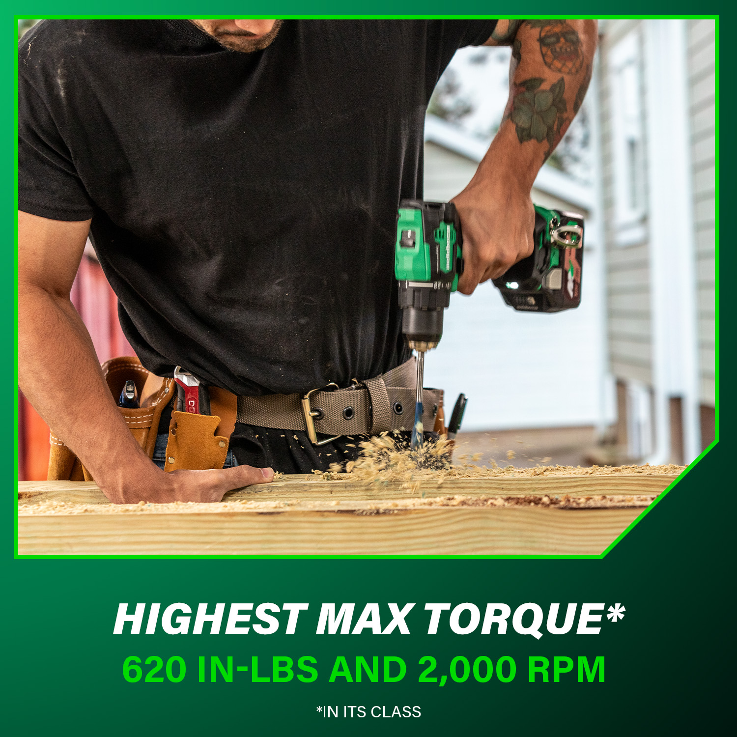 18V MultiVolt™ 1/2