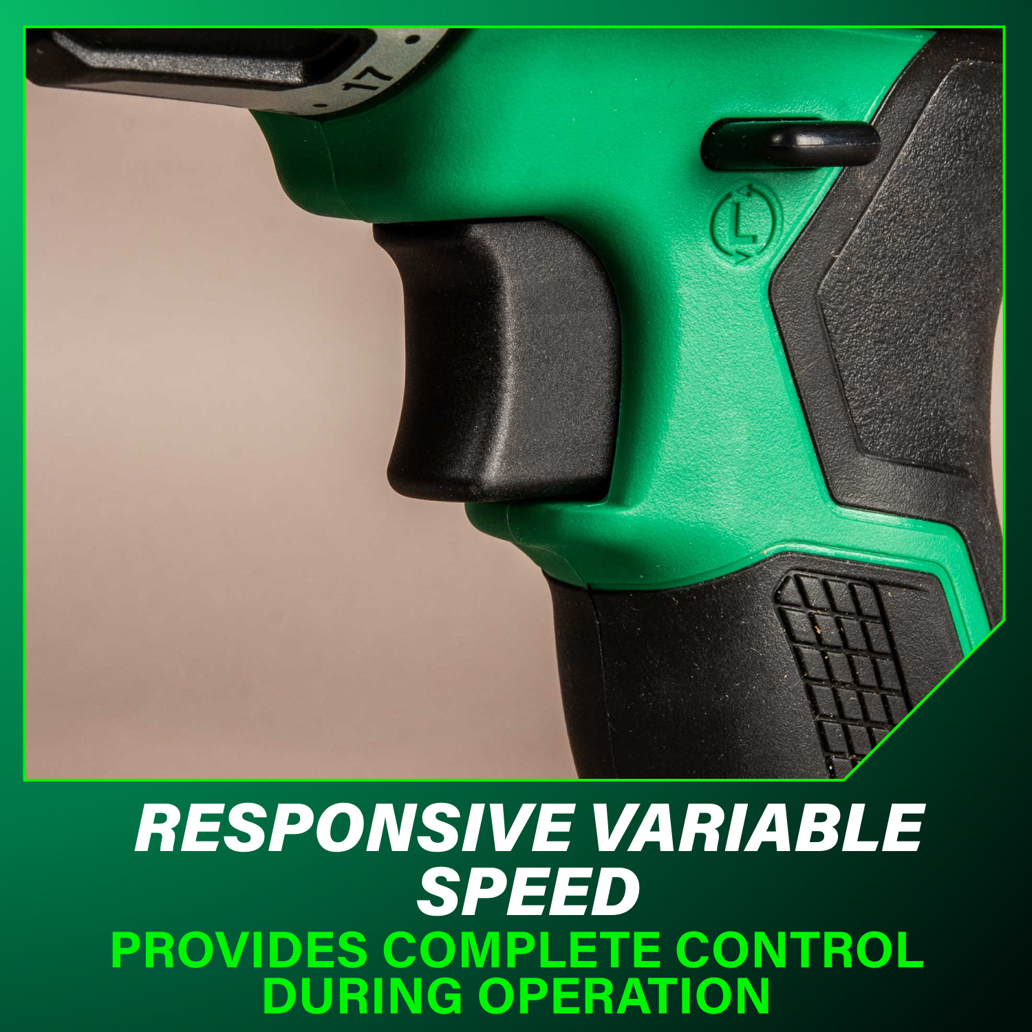 18V Cordless Drill Driver Kit | Metabo HPT DS18DFX