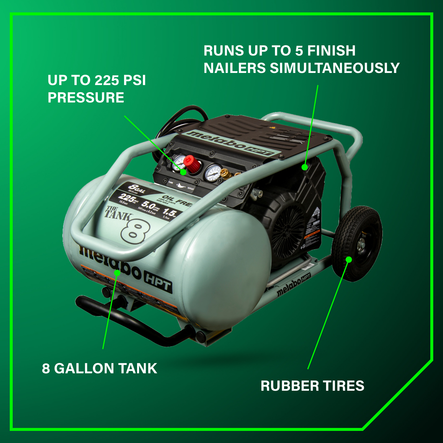 【8月中迄】FloatiaDesigns Emerald Compressor 8月中迄】FloatiaDesigns Emerald Compressor 8月中迄】FloatiaDesigns