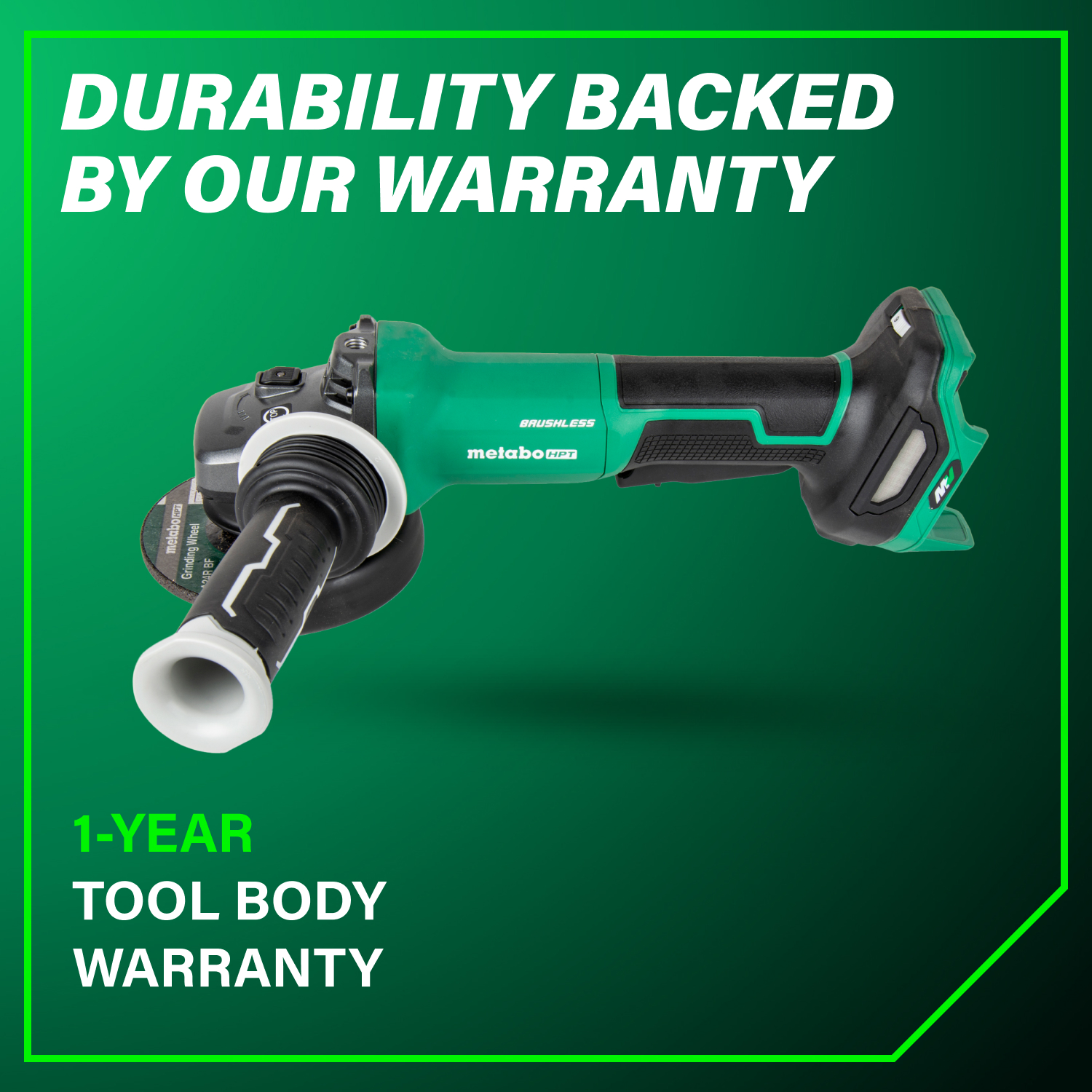 36V MultiVolt™ Cordless Brushless 6