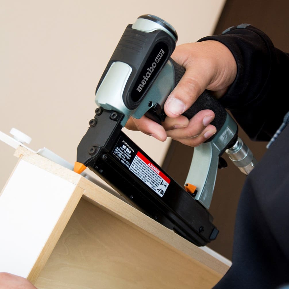 1-3/8 Inch 23 Gauge Micro Pin Nailer | Metabo HPT NP35A