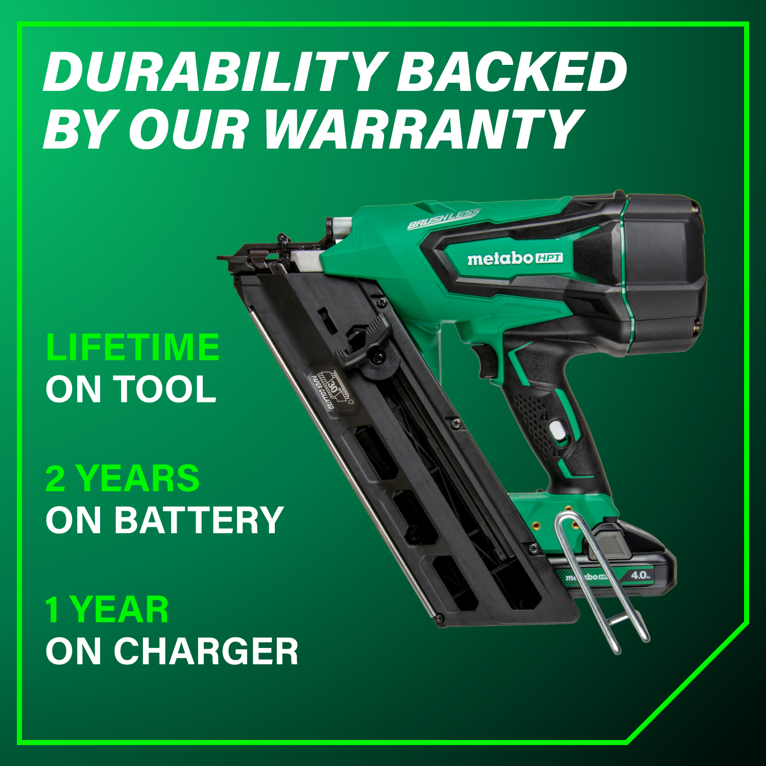 18V MultiVolt Cordless 30 Degree 3-1/2