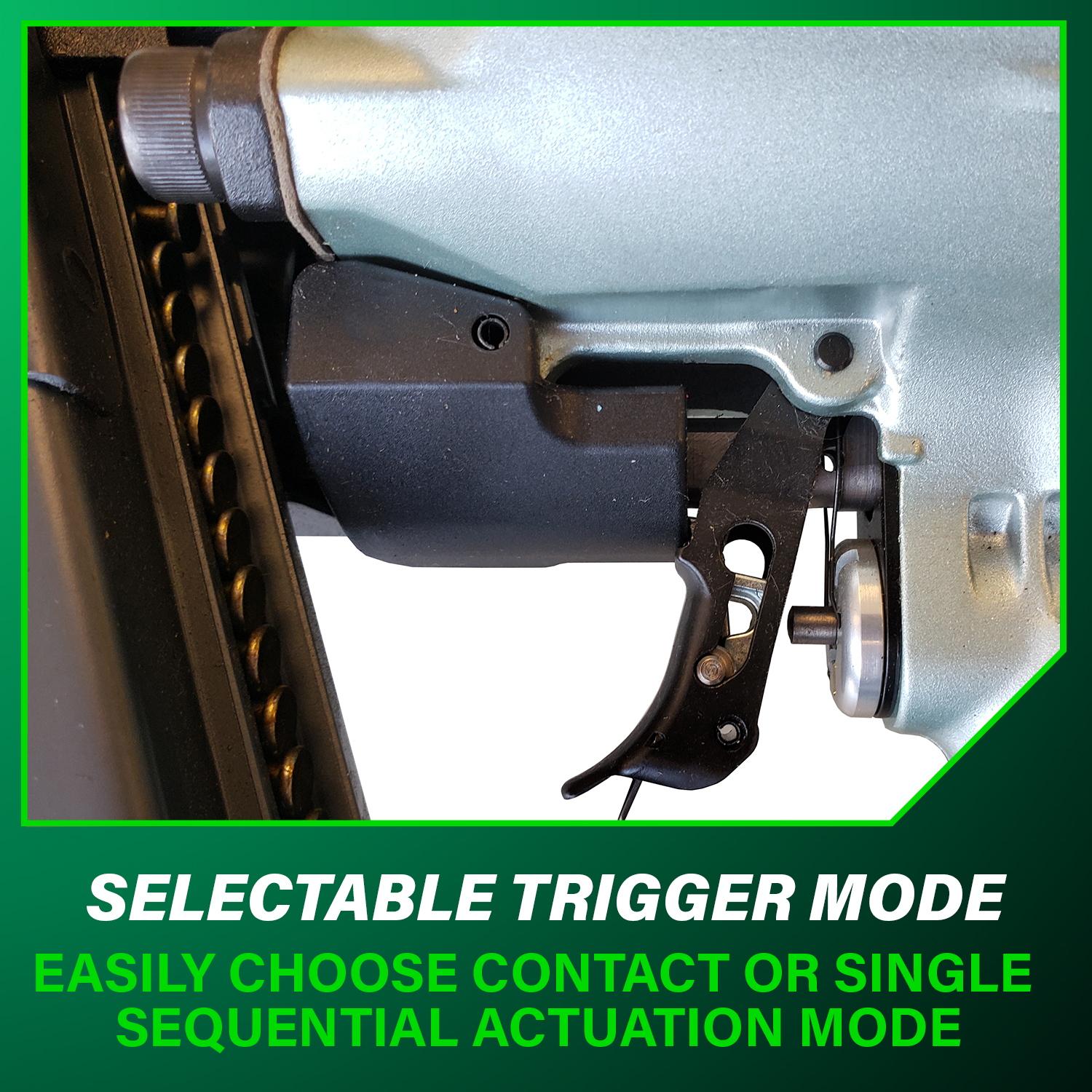 21 Degree 3-1/4 Inch Plastic Collated Framing Nailer | Metabo HPT