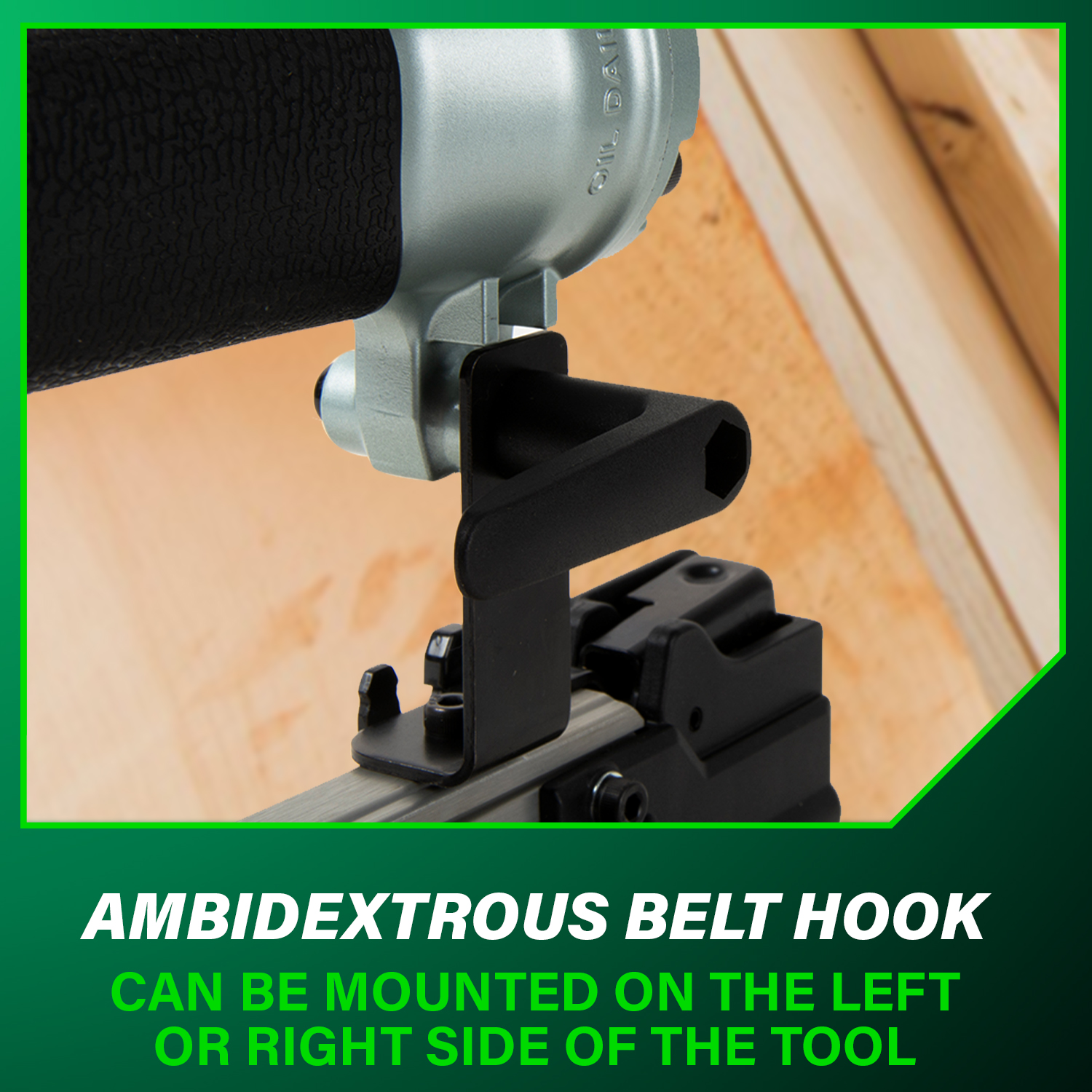 2 Inch 18 Gauge Pro Brad Nailer | Metabo HPT NT50A5