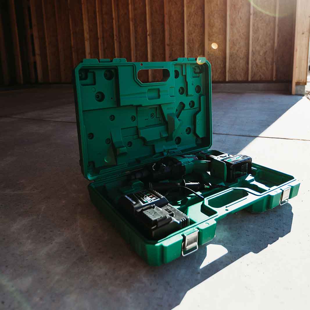 Marteau Rotatif Metabo HPT DH3628DDQ4M 36V MultiVolt SDS-Plus Neuf Sous Blister