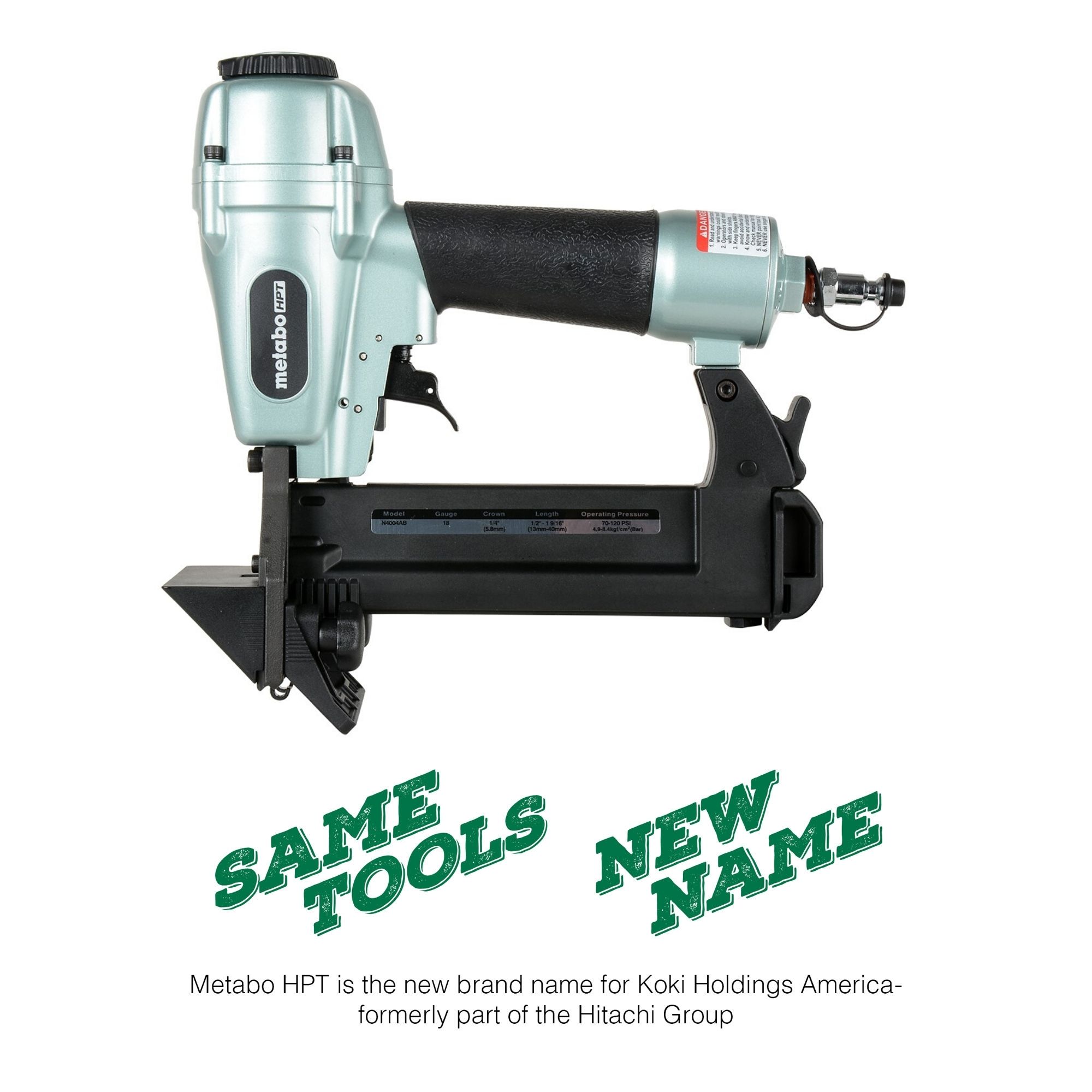 flooring nailer attachment