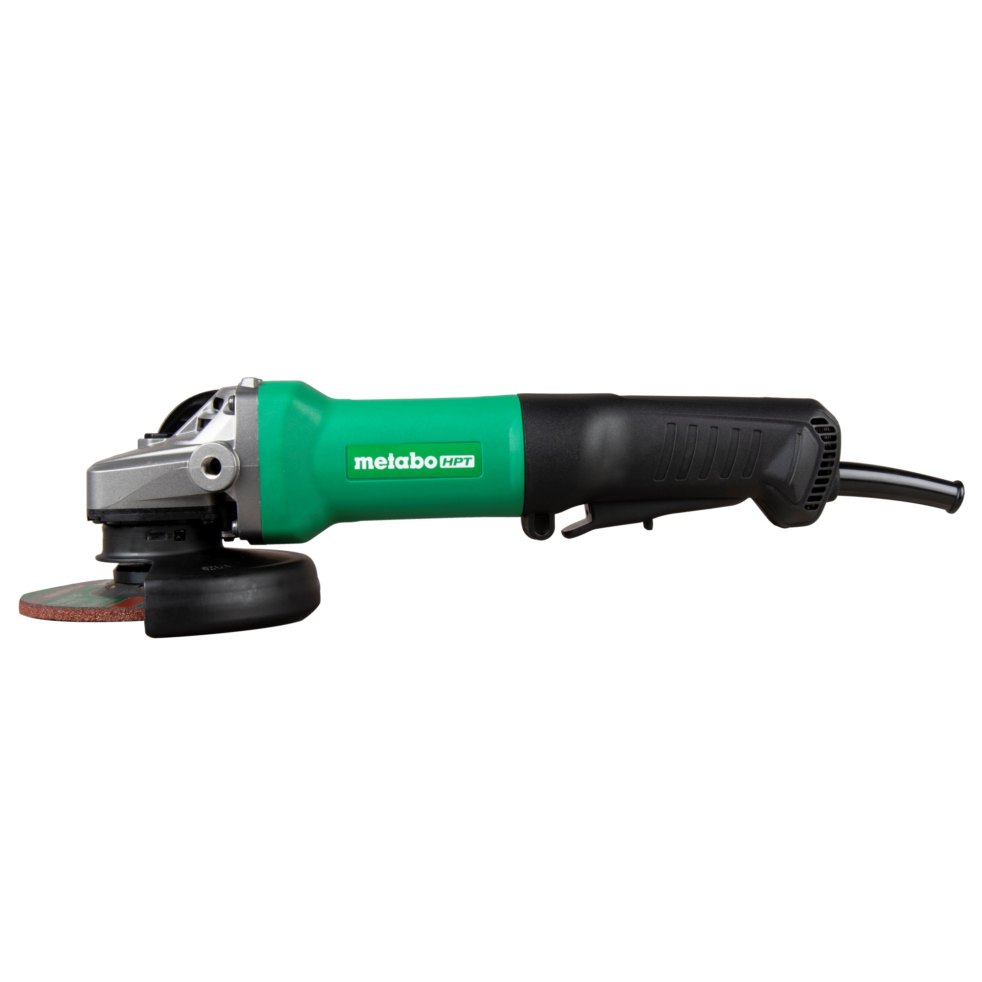 5 Inch 10.5 Amp Lock-on Paddle Switch Angle Grinder | Metabo 5 Inch 10.5 Amp Lock-on Paddle Switch Angle Grinder | Metabo