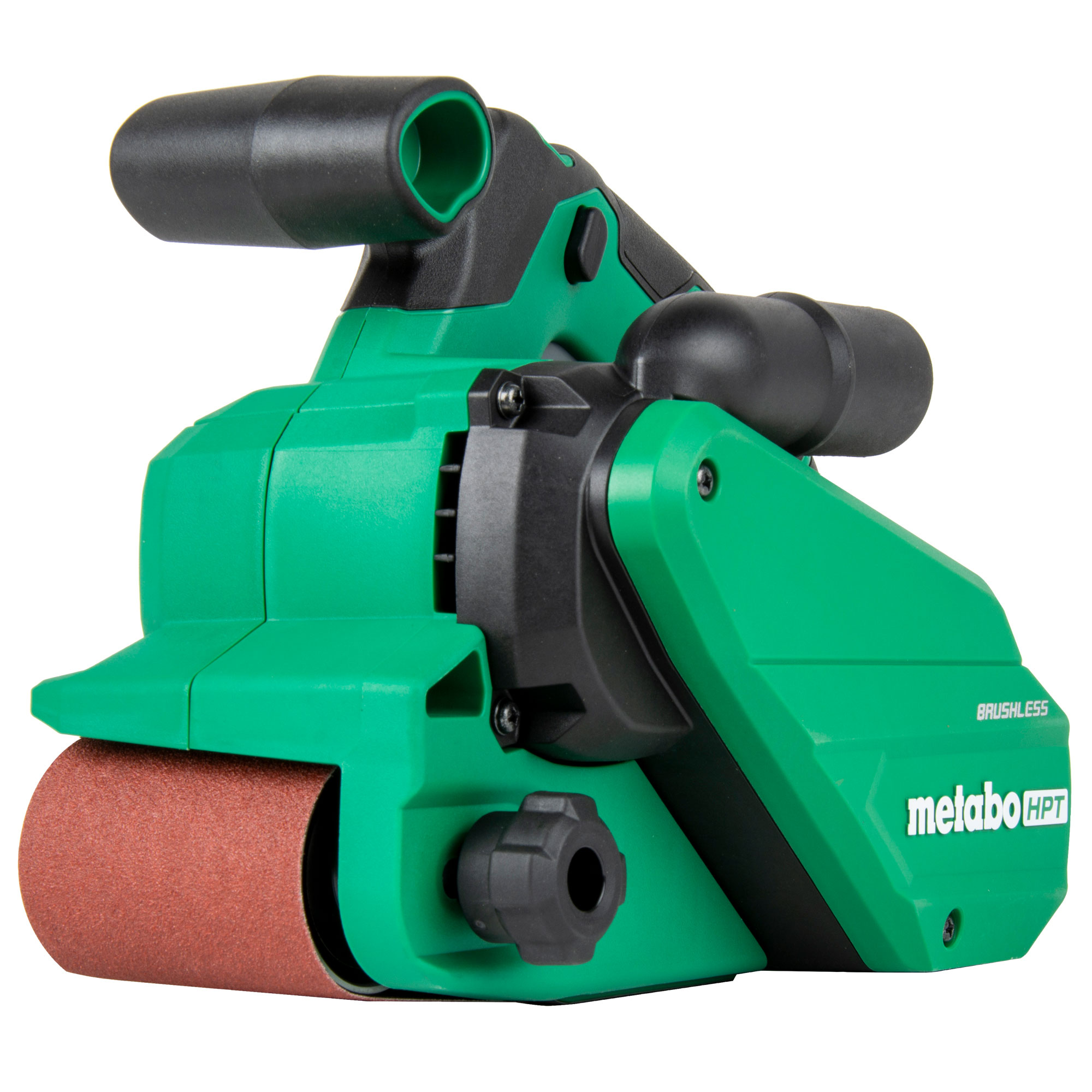 工具 メタボ Metabo HPT ベルトサンダー3 x 21インチ木工用可変速90アンペアモーターソフ SB8V2 : Metabo HPT 36V MultiVolt Cordless Brushless 3\" x 21