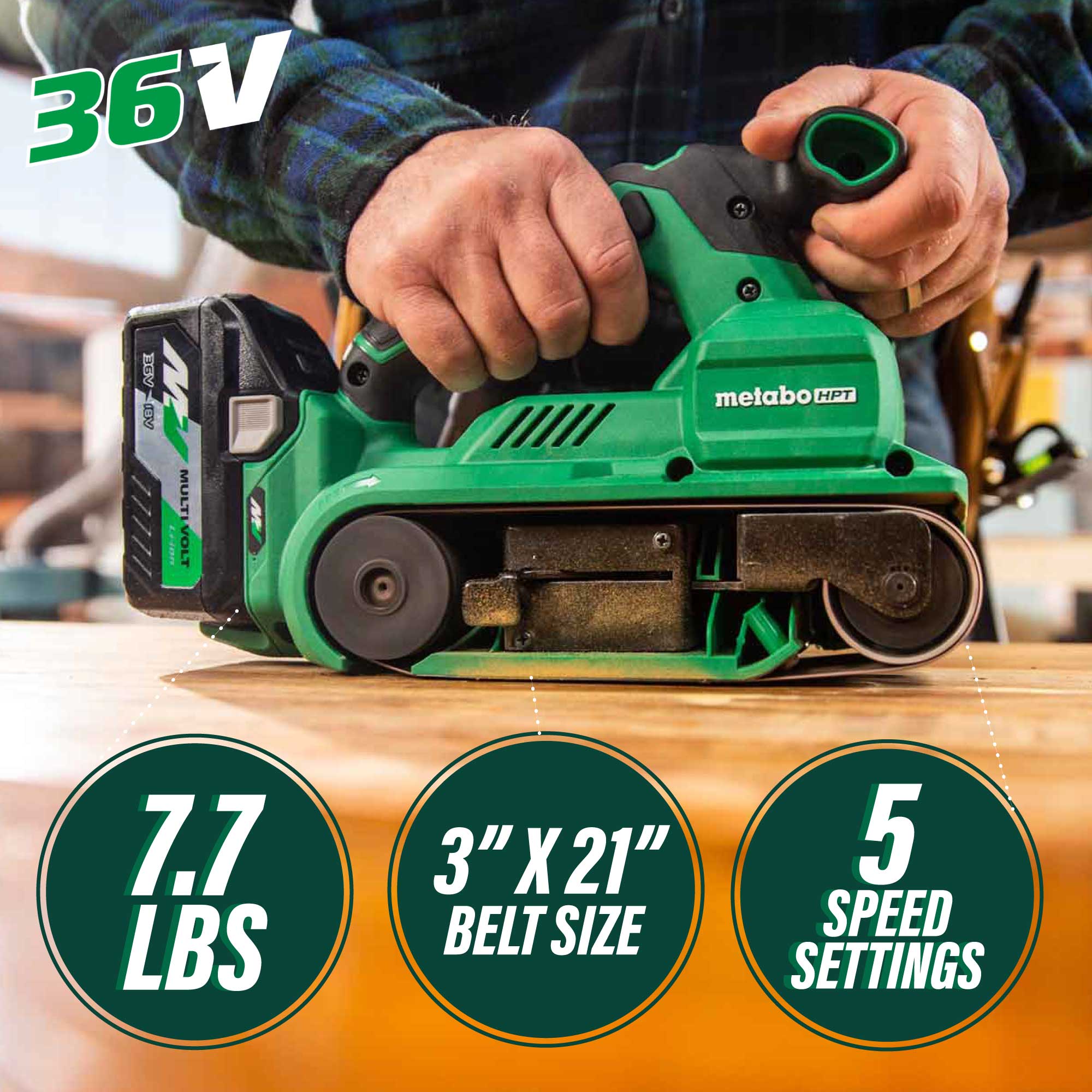 36V MultiVolt™ Cordless Brushless 3 36V MultiVolt™ Cordless Brushless 3
