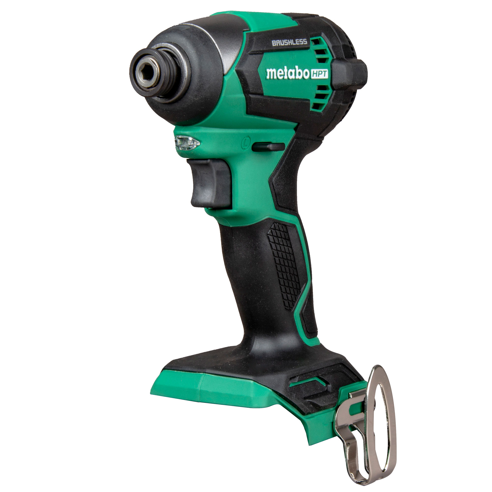 Metabo HPT (was Hitachi Power Tools) 18-Volt Variable Speed Brushless Drive Cordless Impact Wrench Metabo HPT (was Hitachi Power Tools) 18-Volt Variable Speed Brushless Drive Cordless Impact Wrench