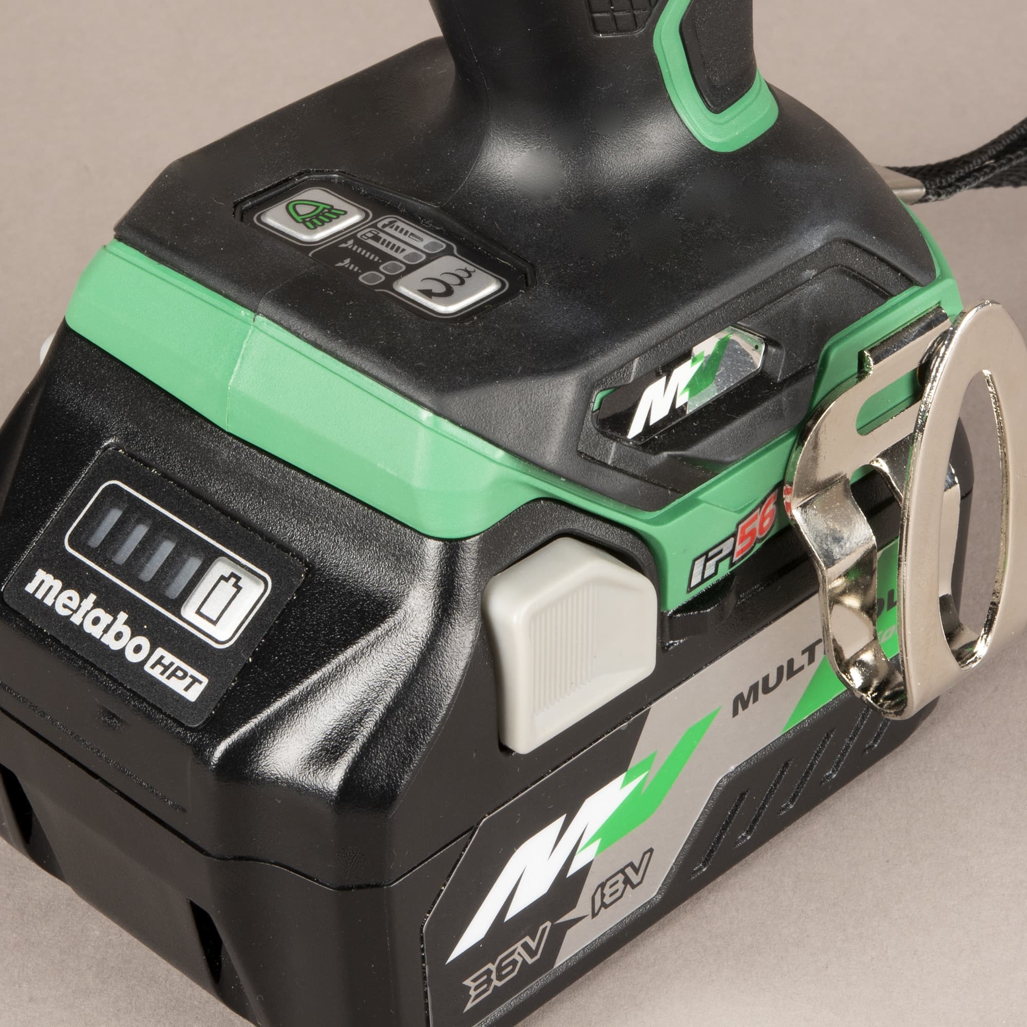 36V MultiVolt™ Cordless Triple Hammer BOLT Impact Driver 36V MultiVolt™ Cordless Triple Hammer BOLT Impact Driver