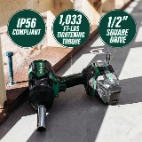 36V MultiVolt™ Cordless Brushless High Torque 1/2 36V MultiVolt™ Cordless Brushless High Torque 1/2