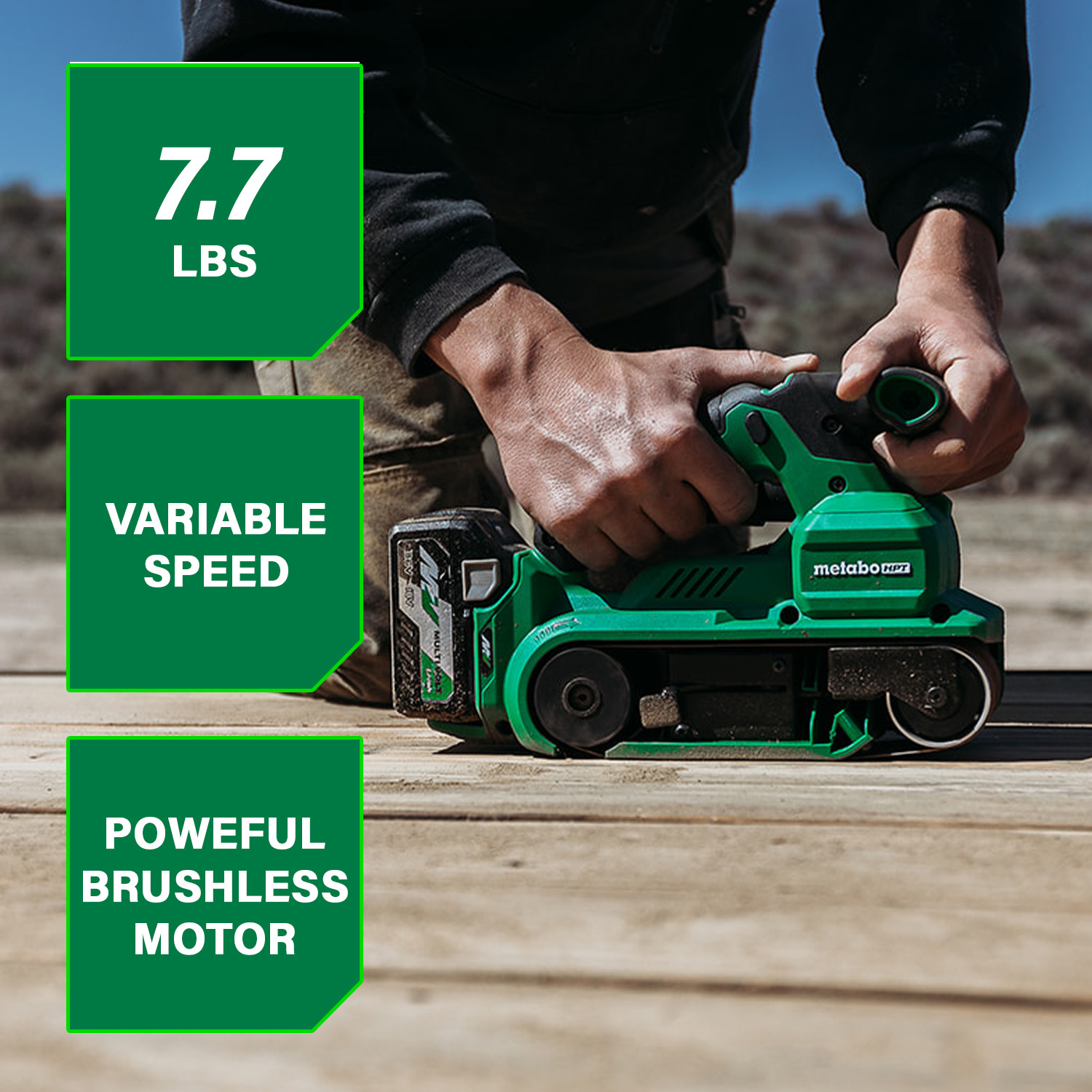 36V MultiVolt™ Cordless Brushless 3