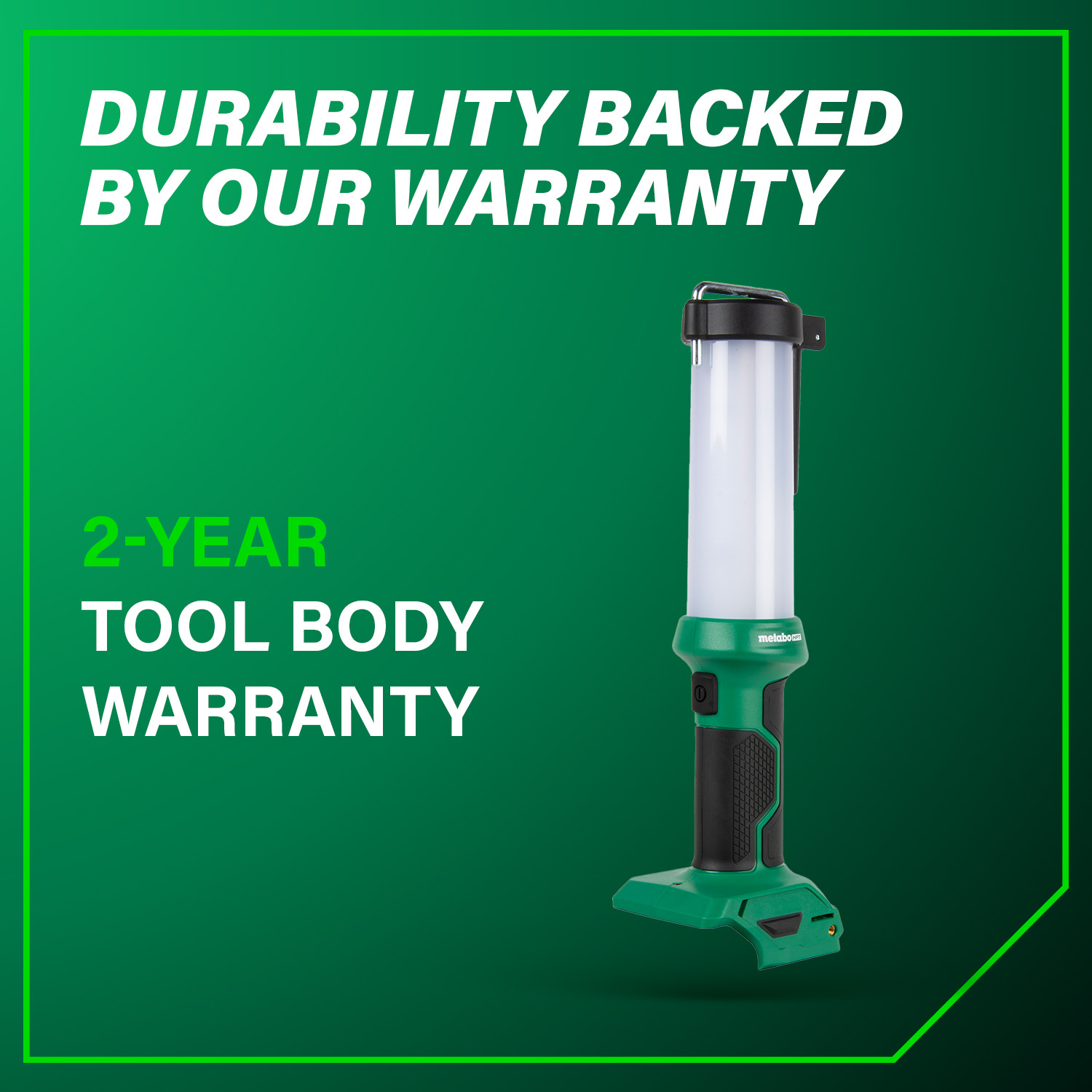 18V MultiVolt™ Cordless 750 Lumen LED Lantern (Tool Body Only