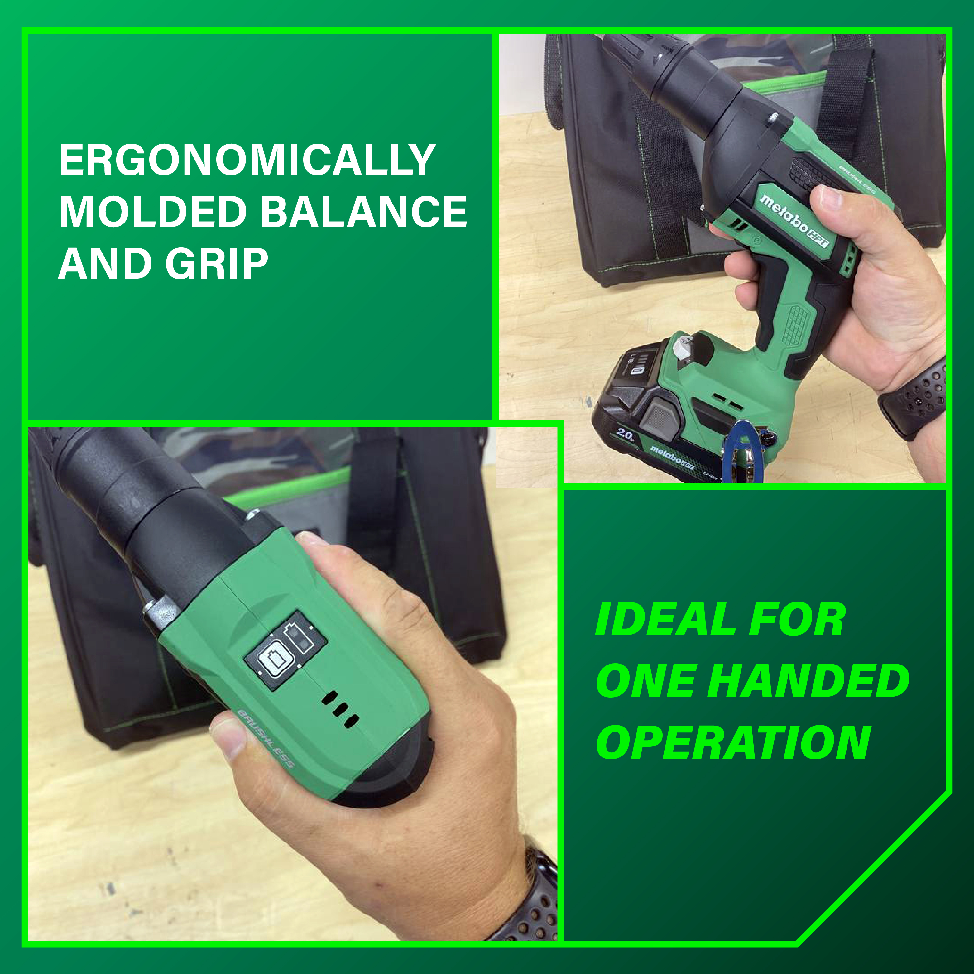 18V MultiVolt™ Cordless Drywall Screw Gun Kit w/ Collated Screw